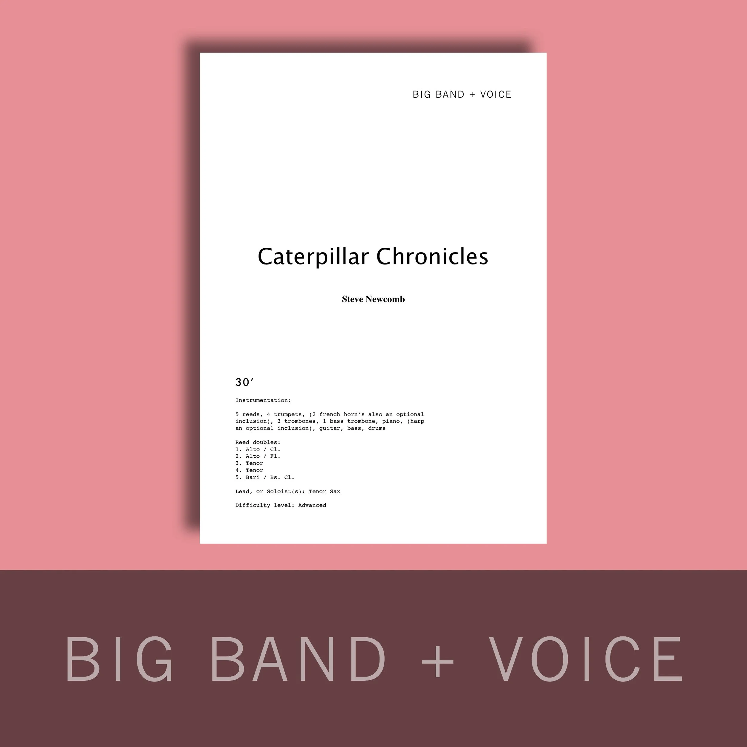 Caterpillar Chronicles