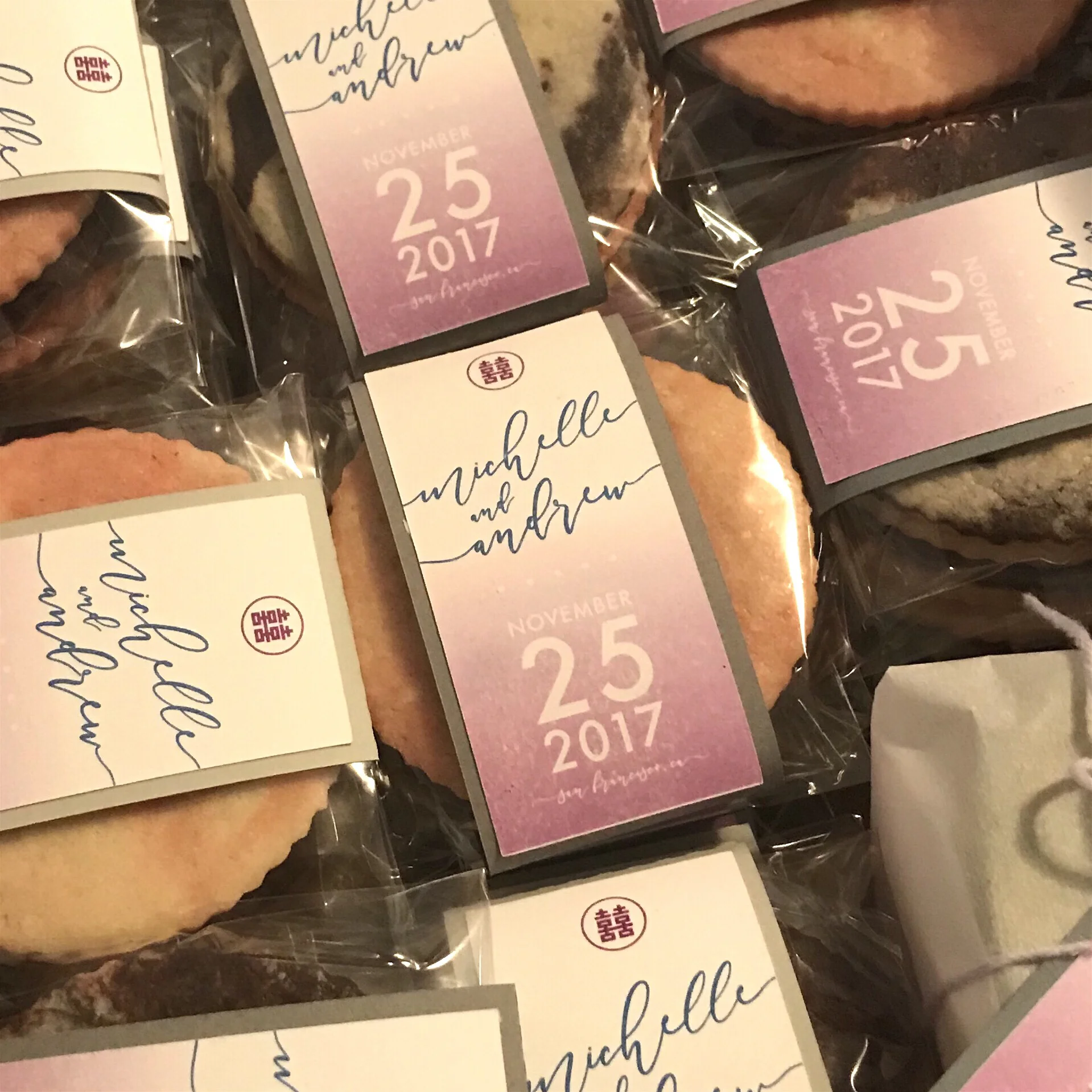 Cookie Packaging