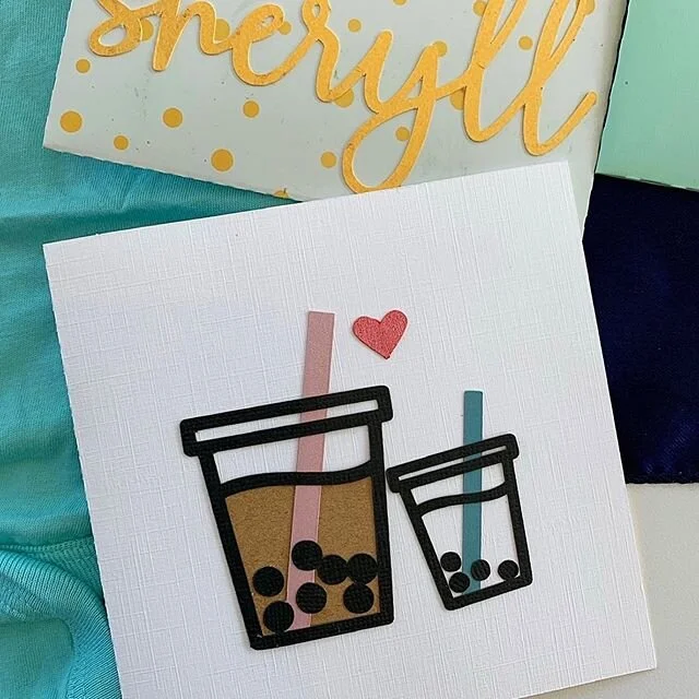 A boba shower for a BOBA BAE 👶🏻