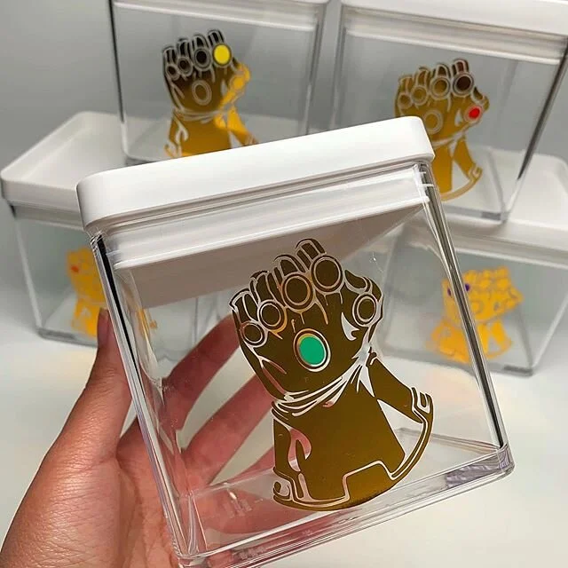 A box full of infinite power