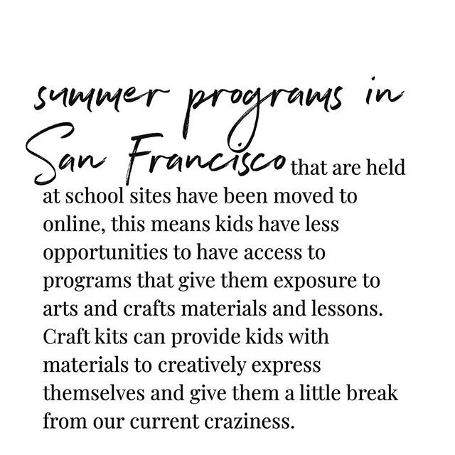 The Creative Wonder Project encourages parents and kids to explore creativity in a new way. How can kids use creative ways to make a mistake or scrap into a masterpiece? Our kits have no specific task or design, only paper shapes, scraps and extras f