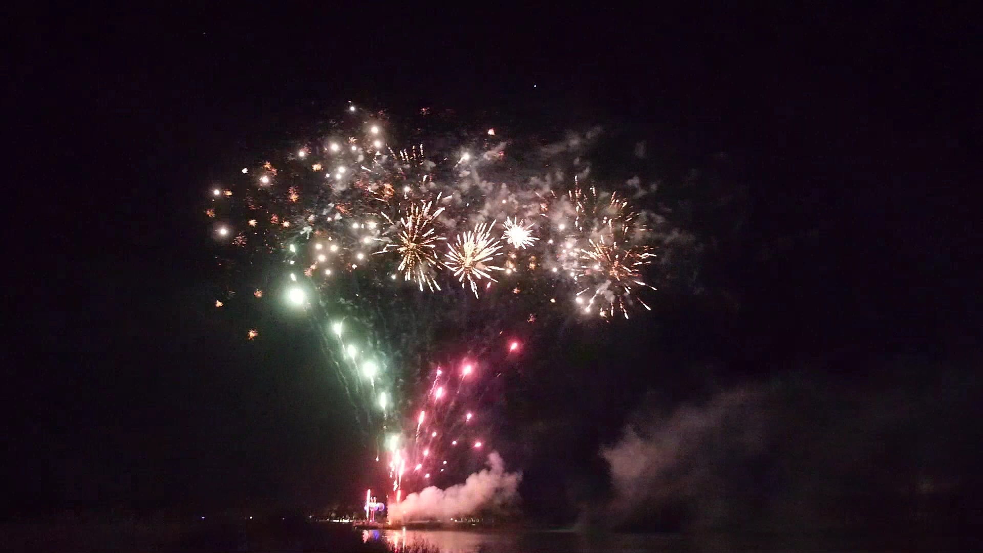 Maitreya Fireworks