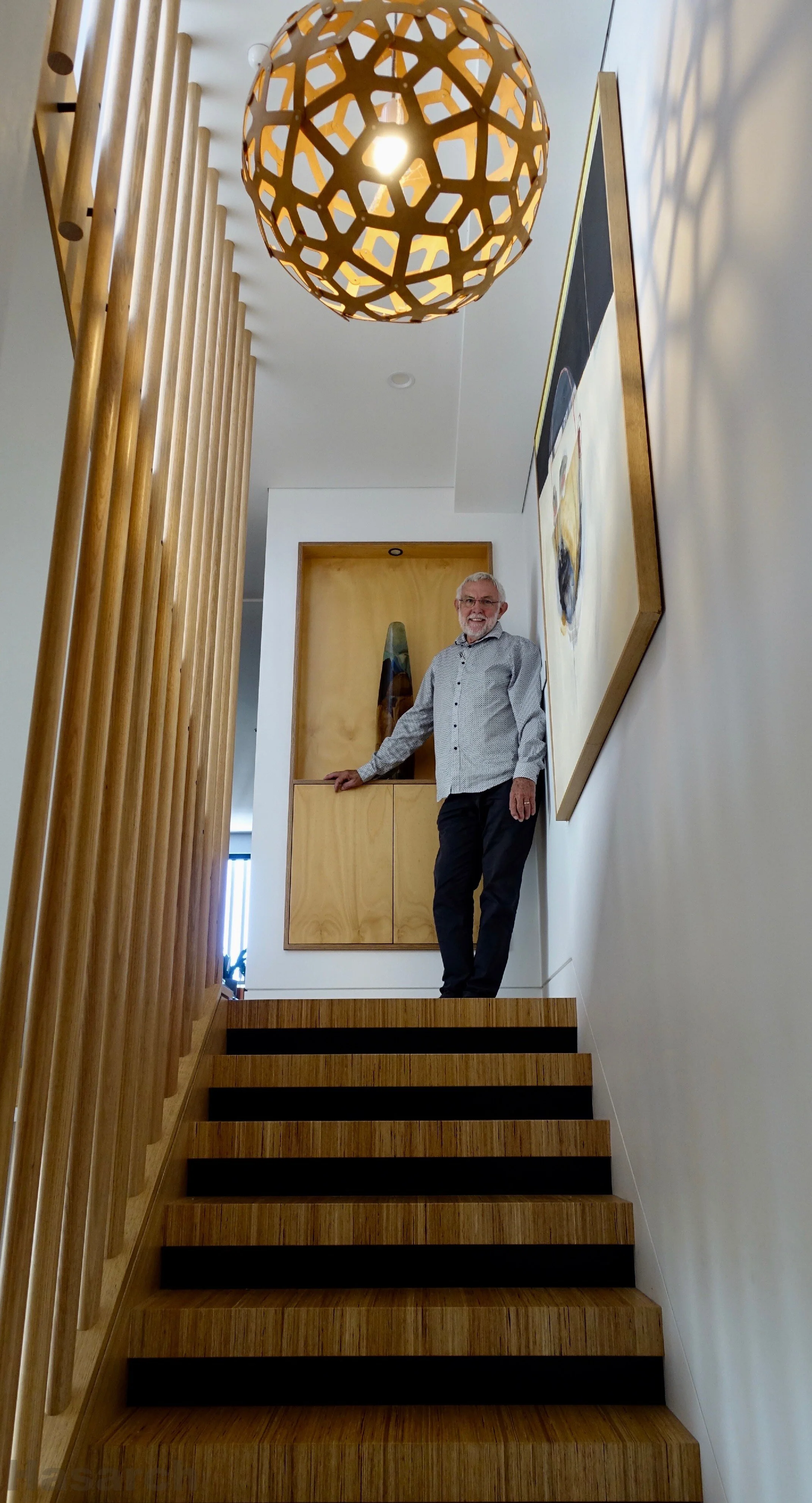  Harry A Stephens Architect   