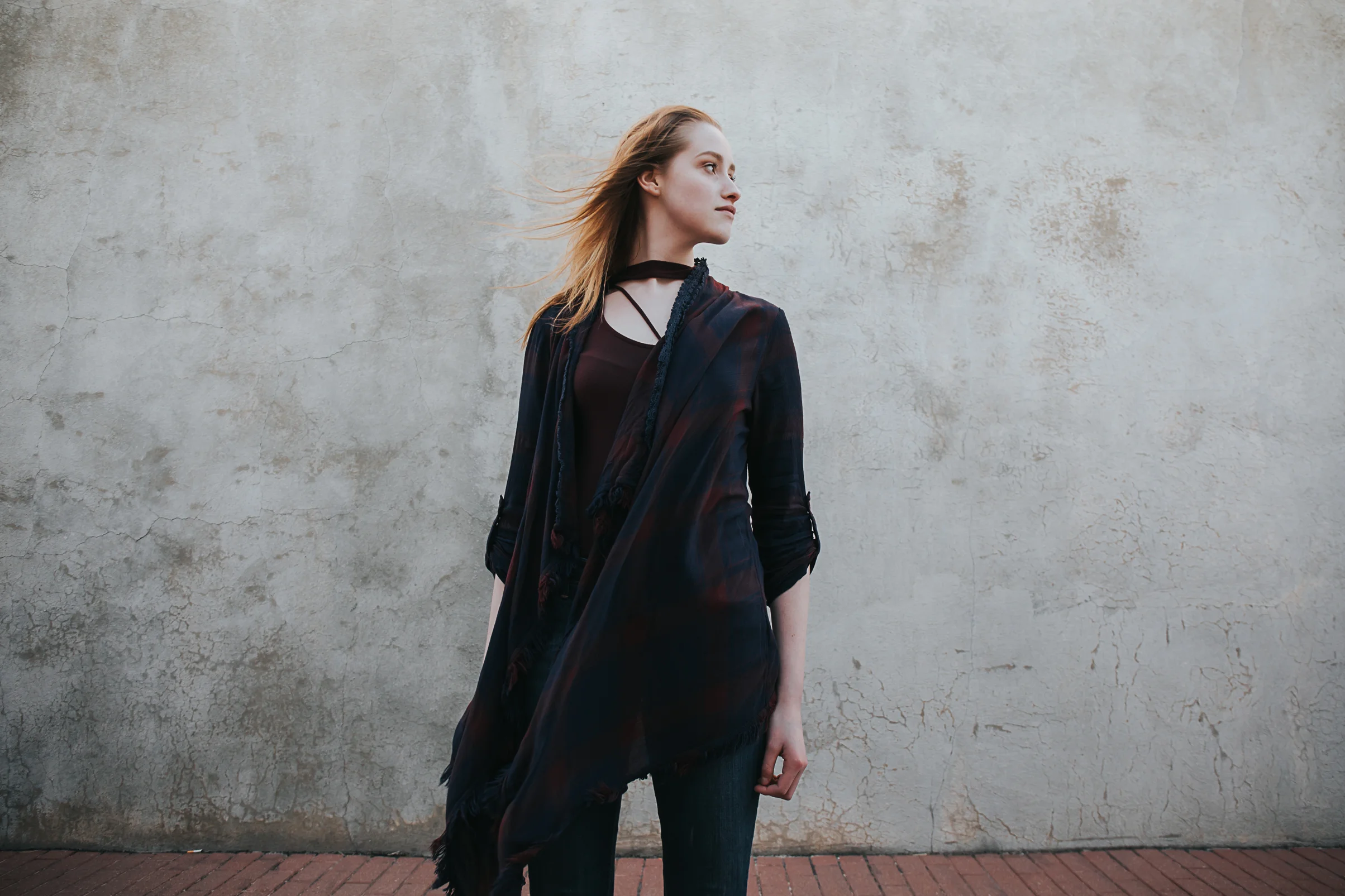 Tessa | Kansas City Senior Photography by Merry Ohler