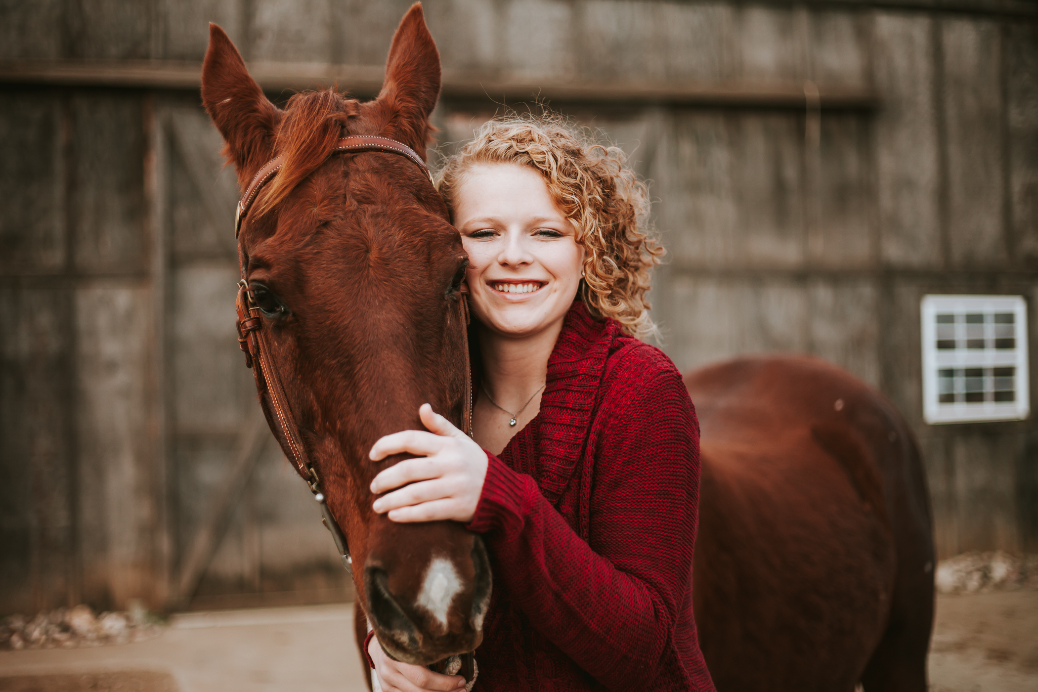 Emily | Kansas City Senior Photography by Merry Ohler