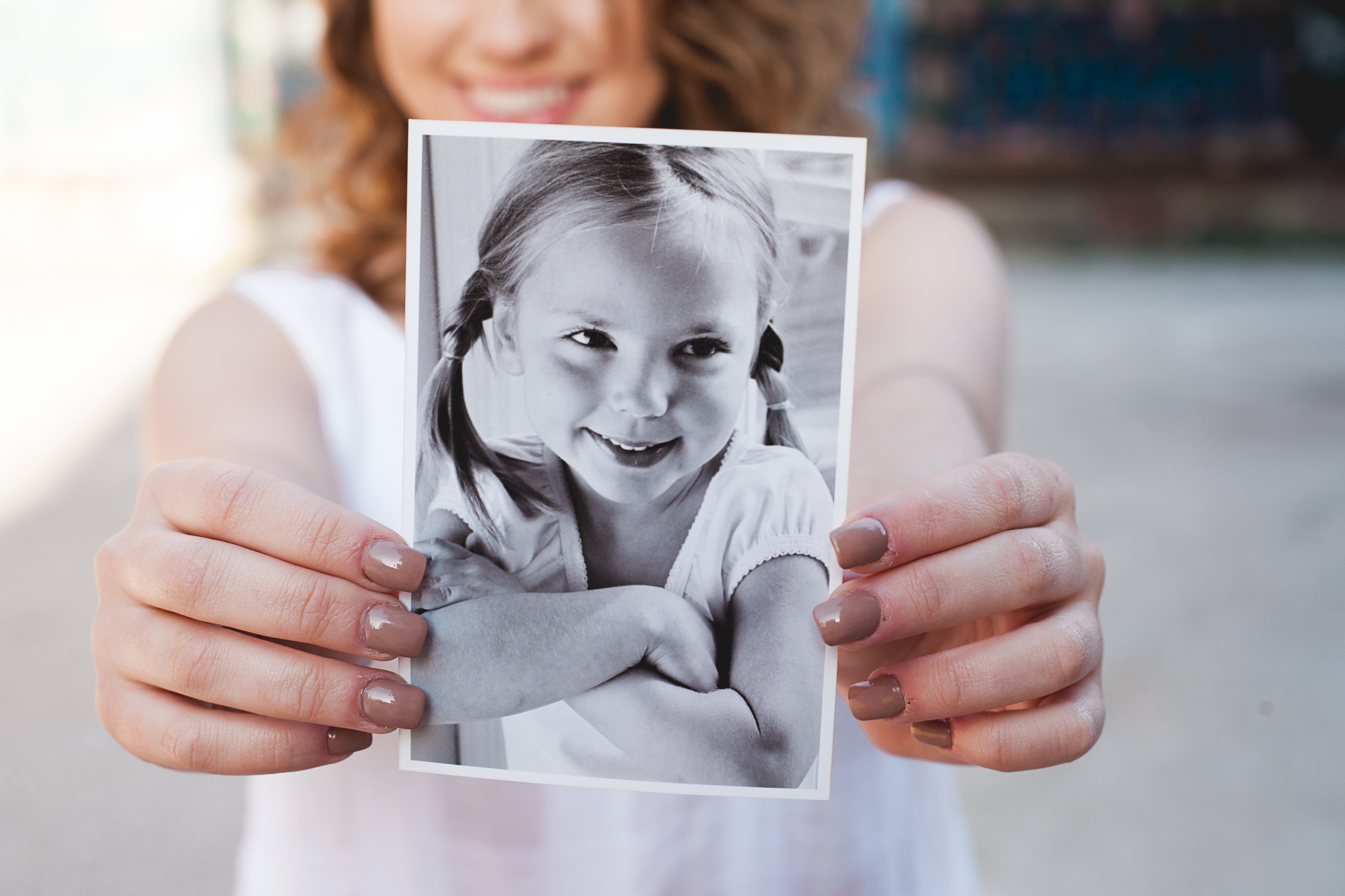 Lana | Historic West Bottoms Kansas City Senior Photography by Merry Ohler