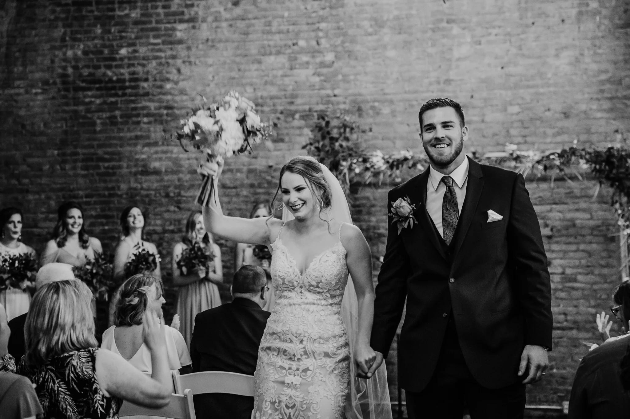 Kansas City Wedding Photography at Flander Hall in Excelsior Springs by Merry Ohler