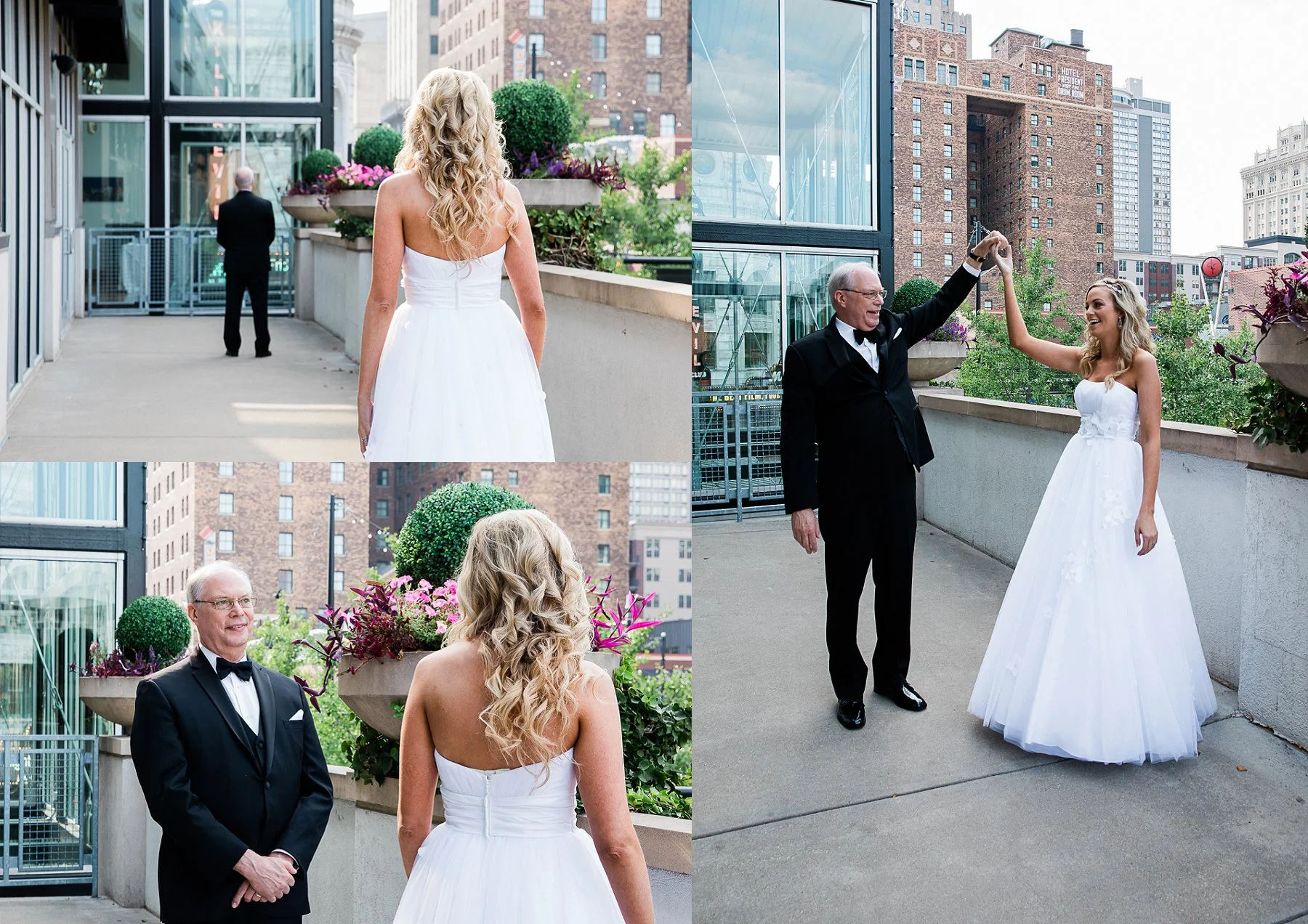 Dad's First Look