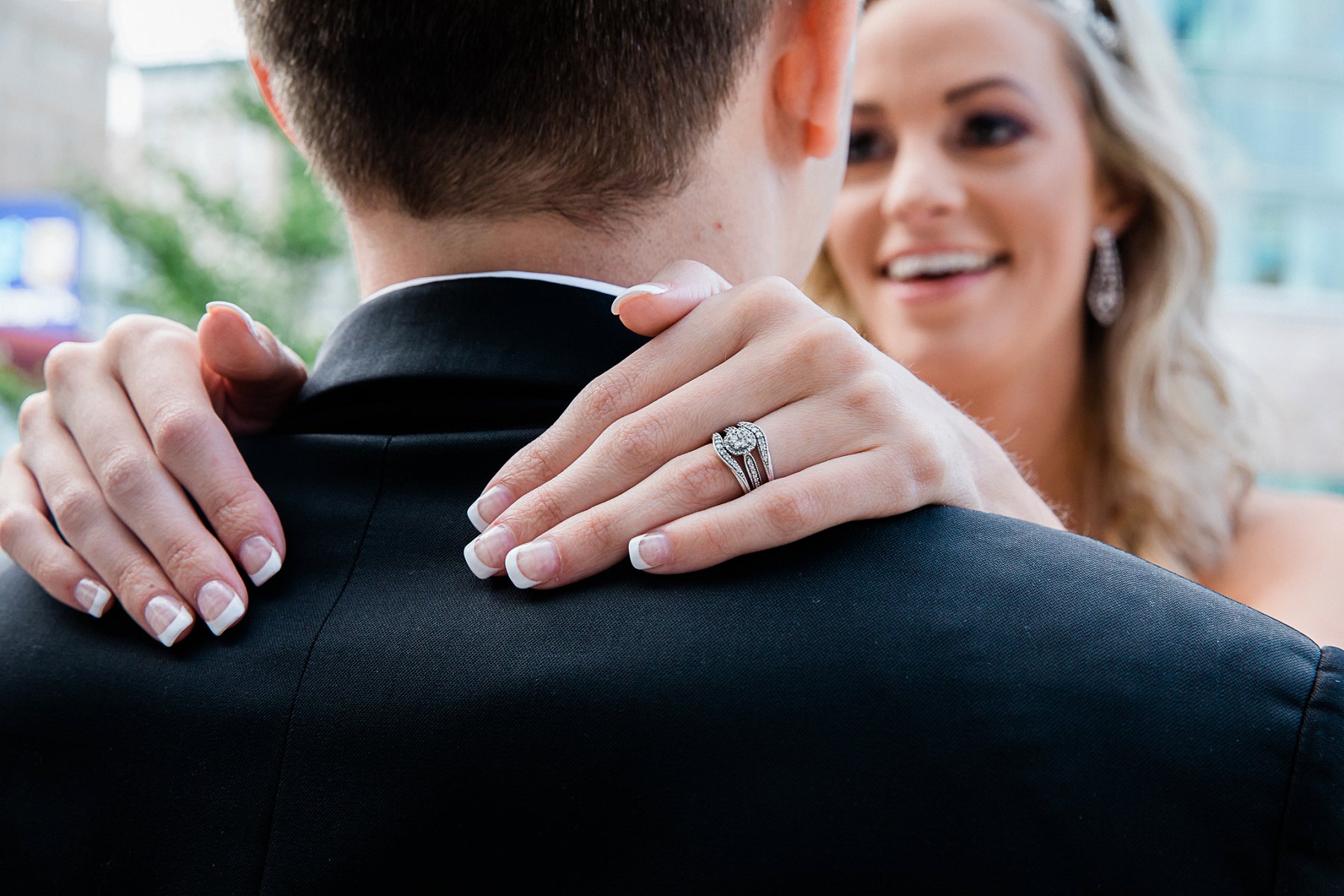 Wedding Ring Photography by Merry Ohler | Best Wedding Photographer in Kansas City