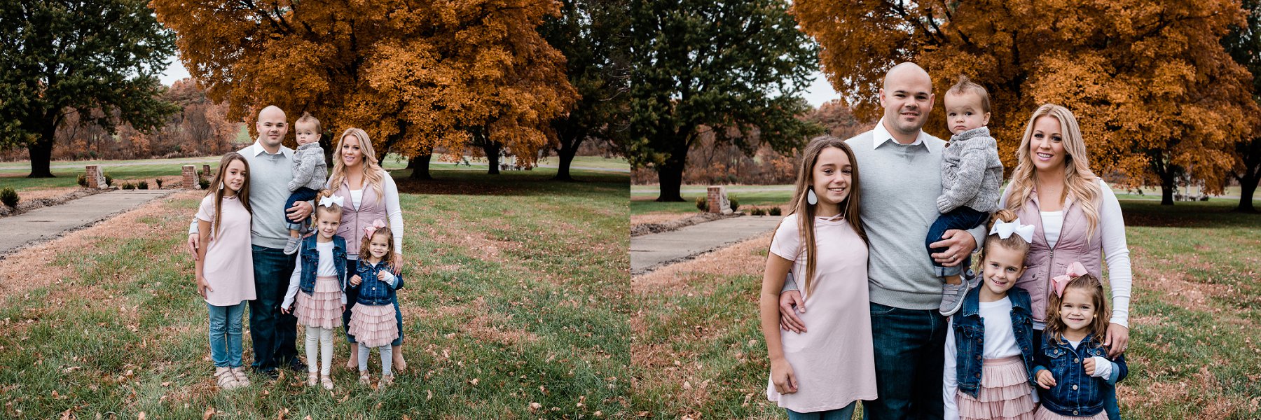Fall Family Photography at Belvoir WInery by Family Photographer in Kansas City, Merry Ohler (2)