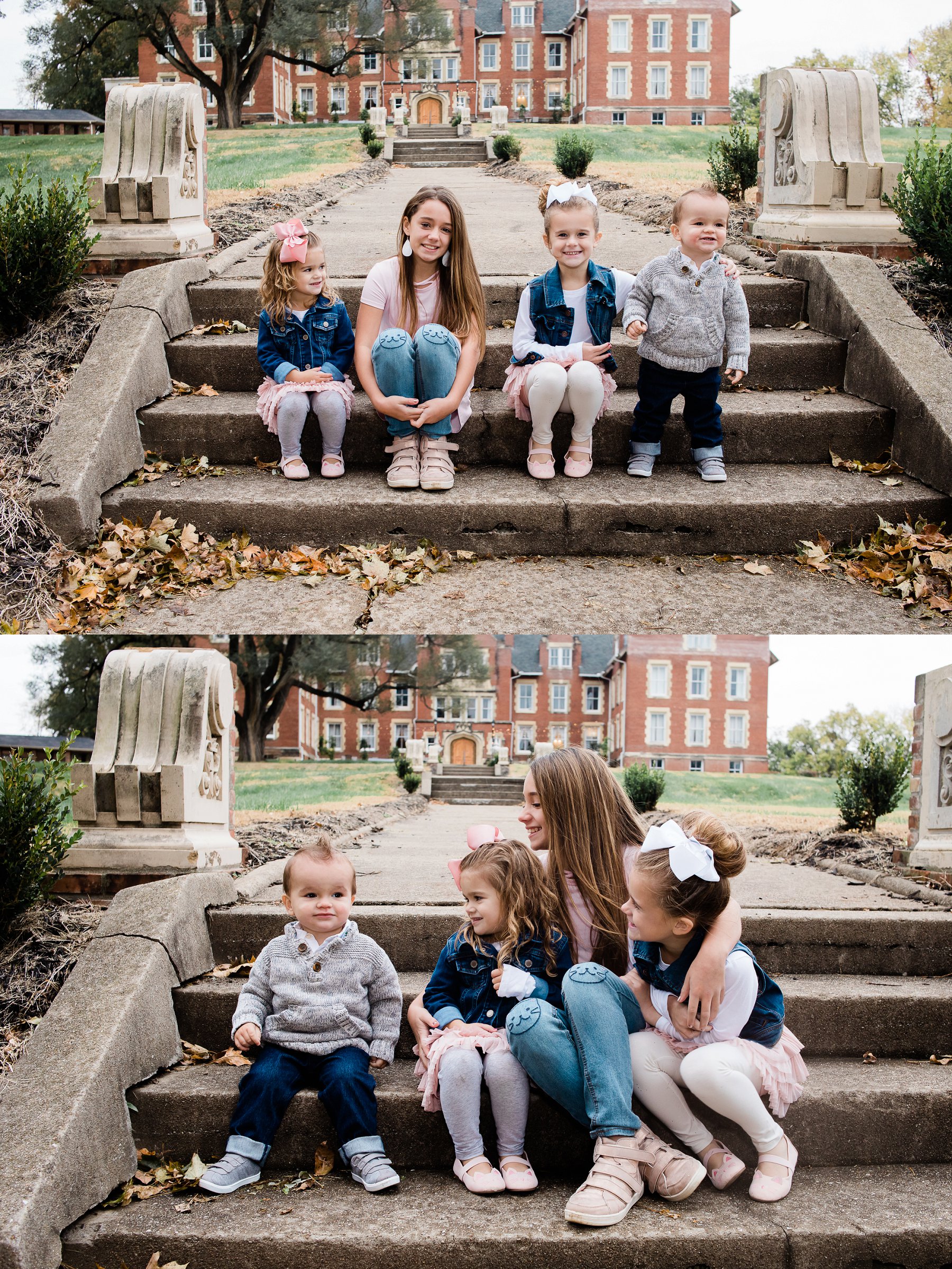 Fall Family Photography at Belvoir WInery by Family Photographer in Kansas City, Merry Ohler (5)