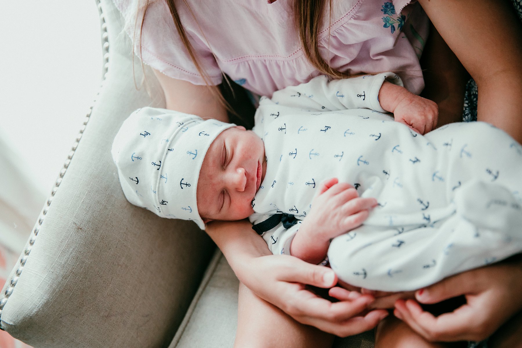Kansas City Newborn Photography in Mission, Kansas by Merry Ohler (2)