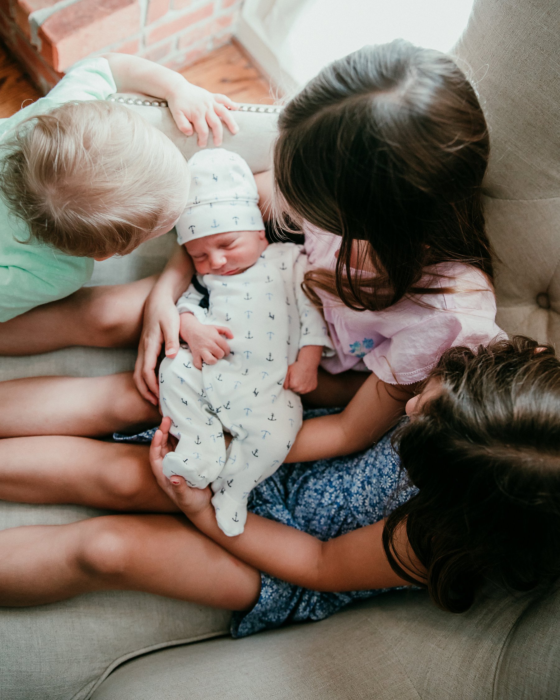 Kansas City Newborn Photography in Mission, Kansas by Merry Ohler (3)
