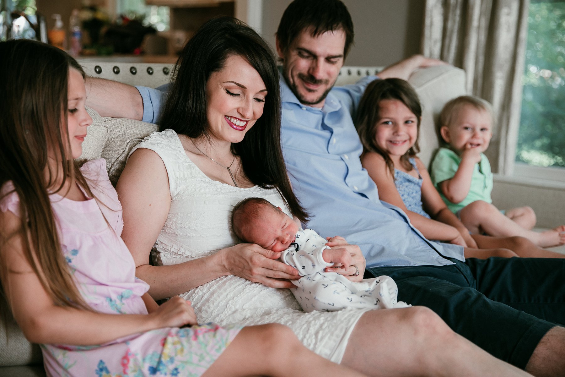 Kansas City Newborn Photography in Mission, Kansas by Merry Ohler (6)