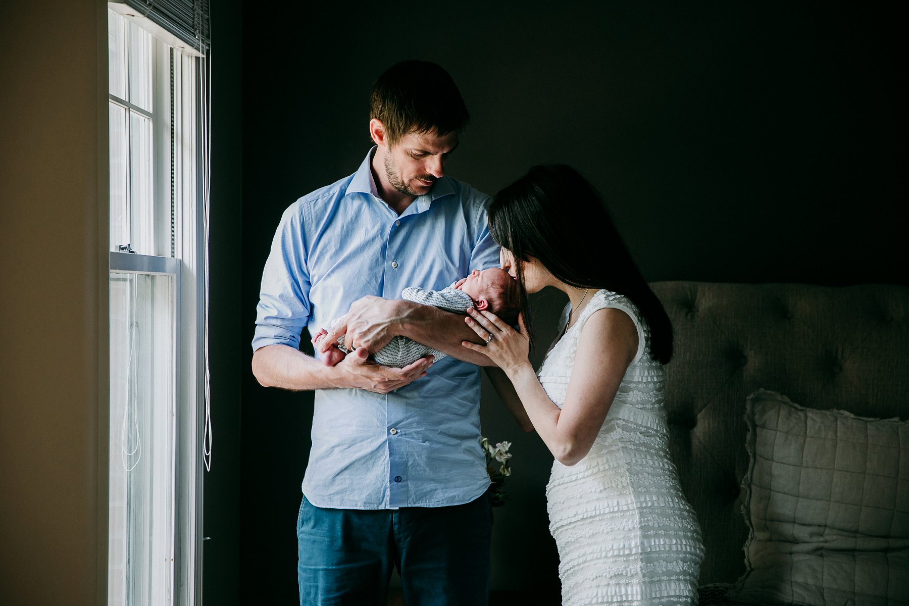 Kansas City Newborn Photography in Mission, Kansas by Merry Ohler (17)