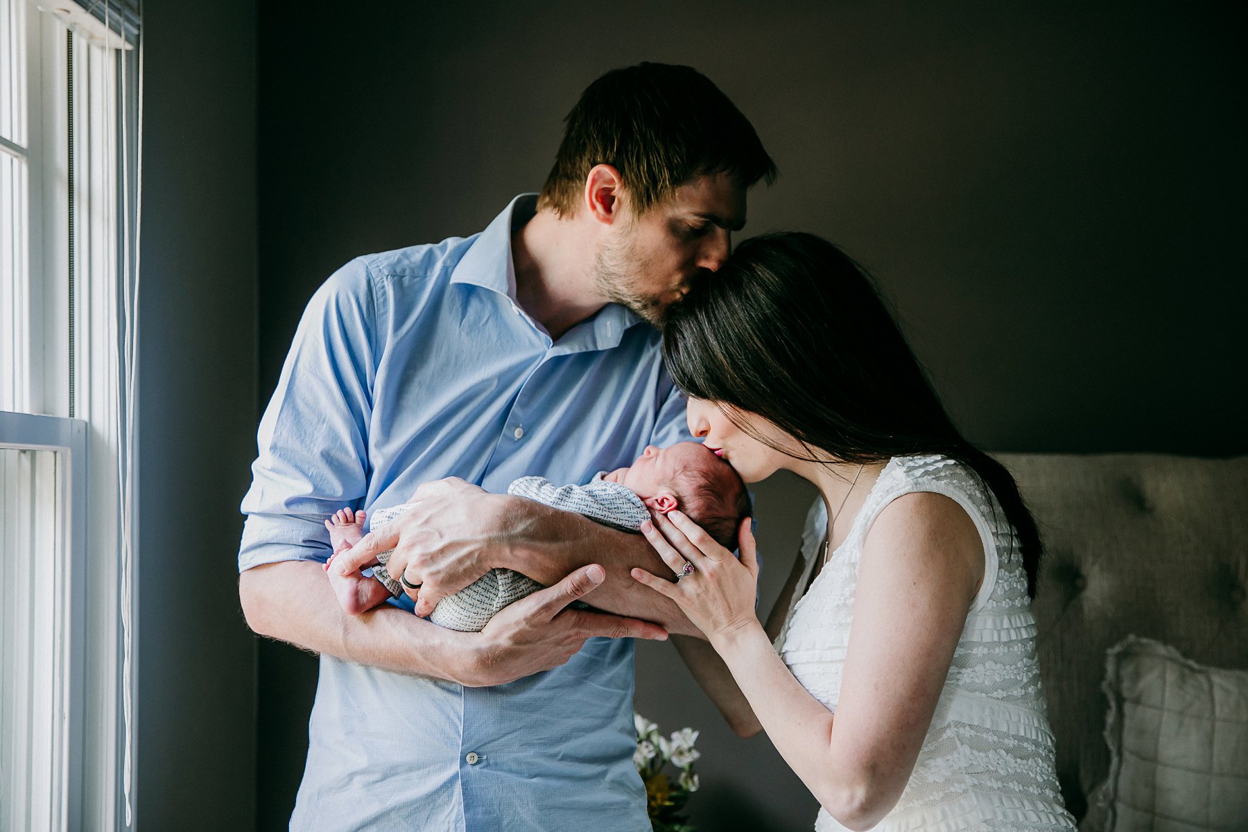 Kansas City Newborn Photography in Mission, Kansas by Merry Ohler (19)