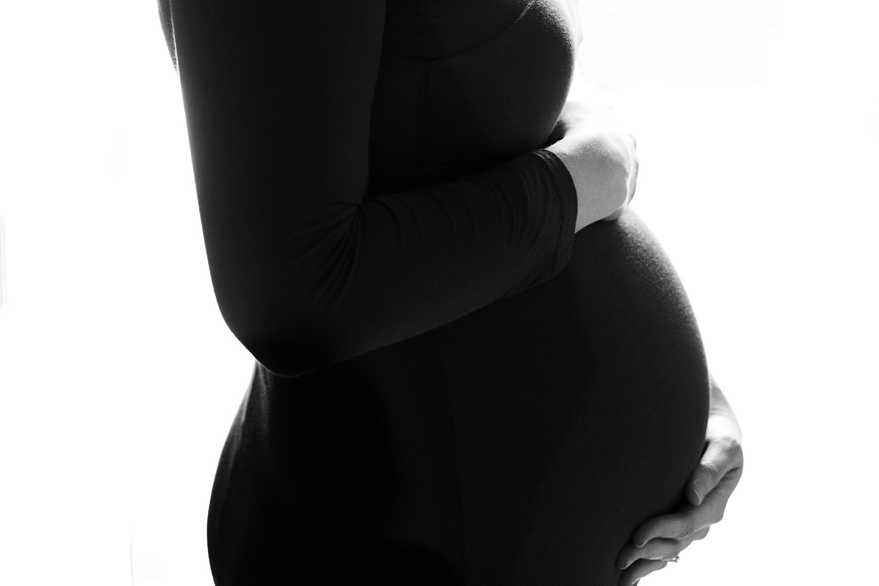 Expecting mother in Kansas City.