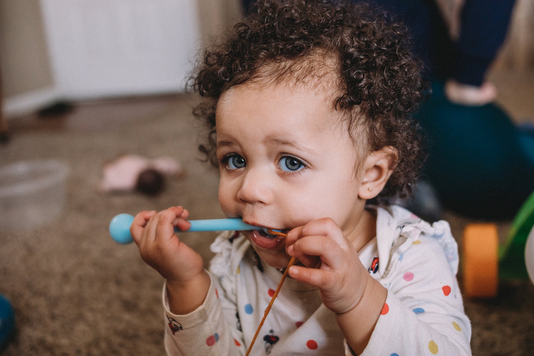 Documentary Motherhood Photography in Kansas City by Merry Ohler, Wedding Photographer Kansas City - 5