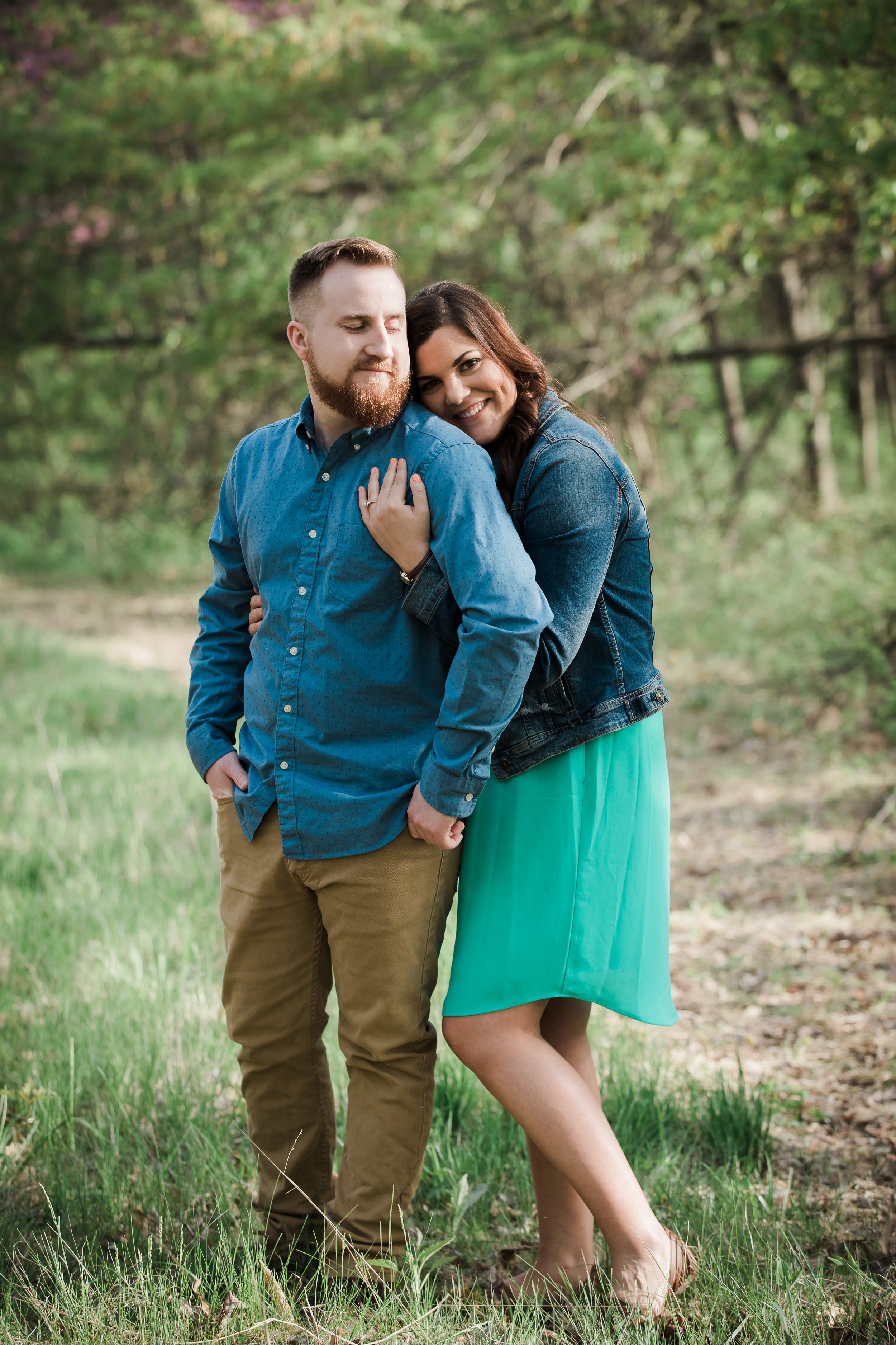 Engagement Photography in Blue Springs by Merry Ohler - 1