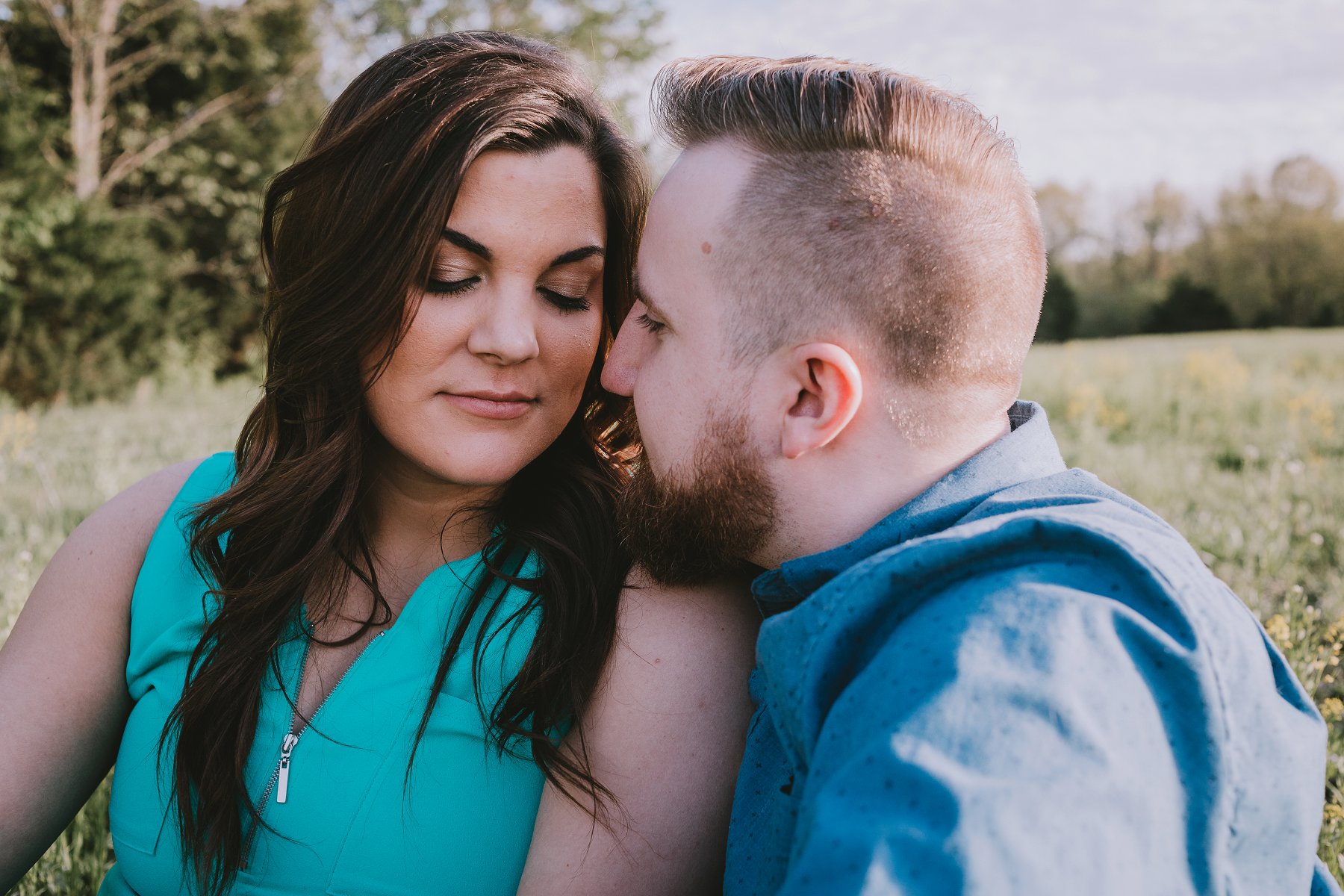 Engagement Photography in Kansas City by Merry Ohler - 4