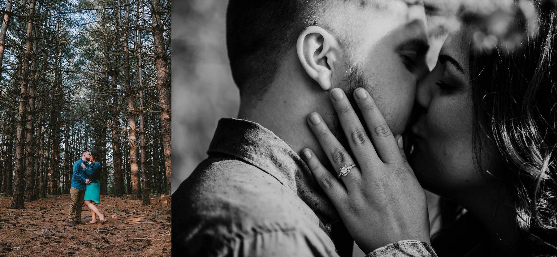 Spring Engagement Photography in Kansas City by Merry Ohler 3