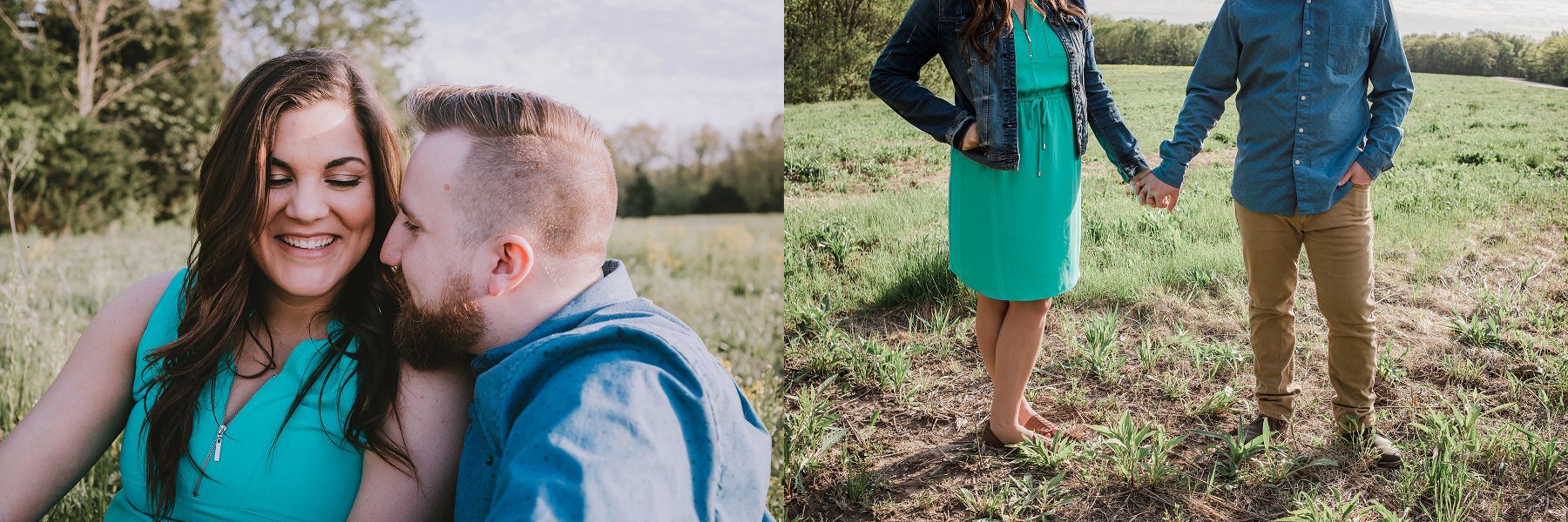 Spring Engagement Photography in Kansas City by Merry Ohler 4