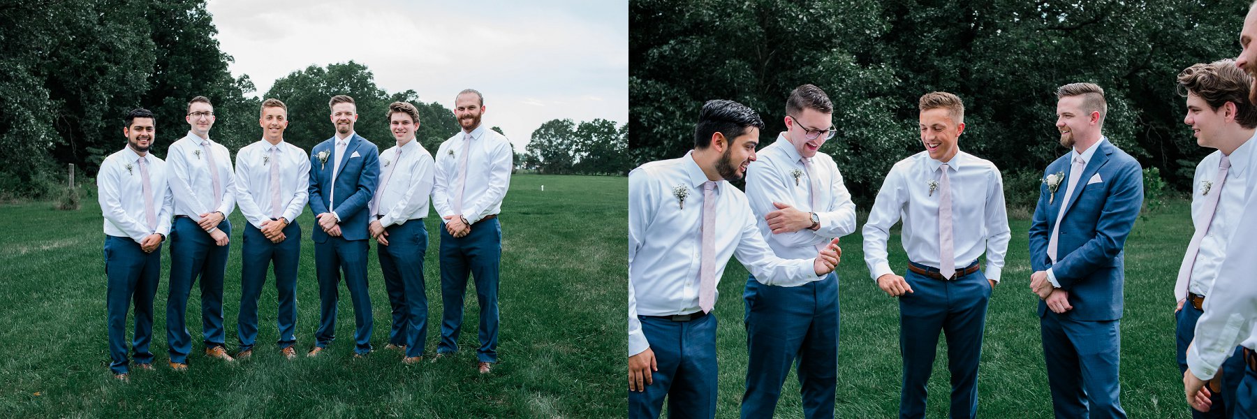 Outdoor Summer Wedding Photography in Kansas City by Merry Ohler, wedding photographer kansas city - 22