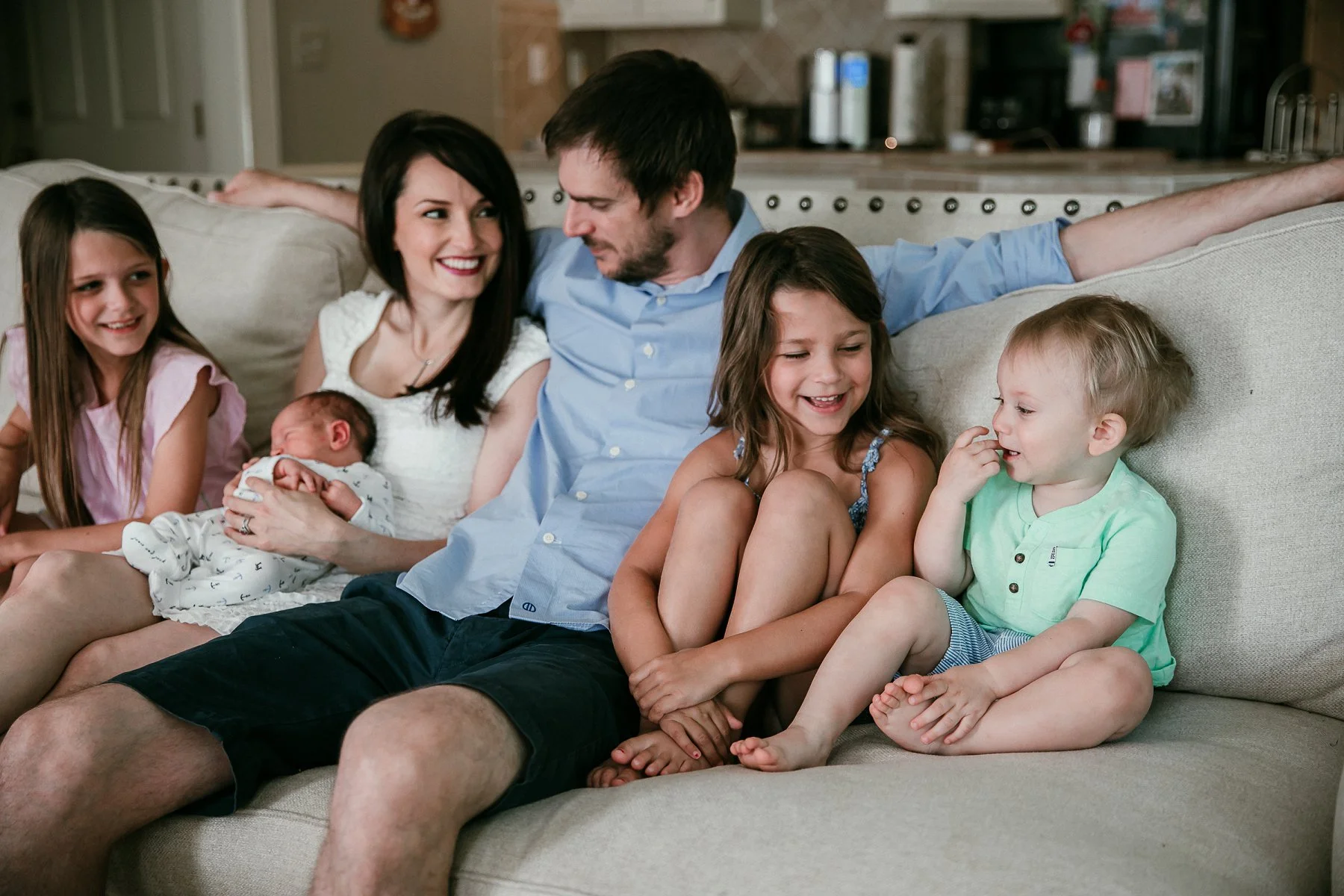 Lifestyle Family Photography in Kansas City by Merry Ohler Family Photographer 3