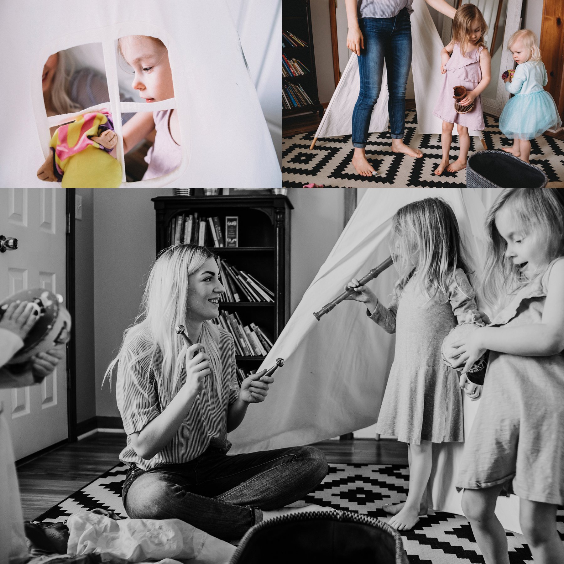 Documentary Lifestyle Motherhood Photography in Kansas City by Merry Ohler | Family Photographer Kansas City 5
