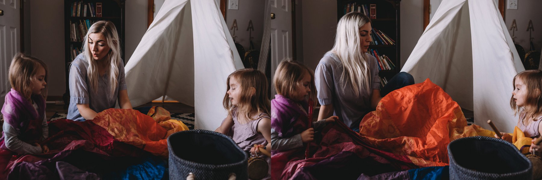 Documentary Lifestyle Motherhood Photography in Kansas City by Merry Ohler | Family Photographer Kansas City 8