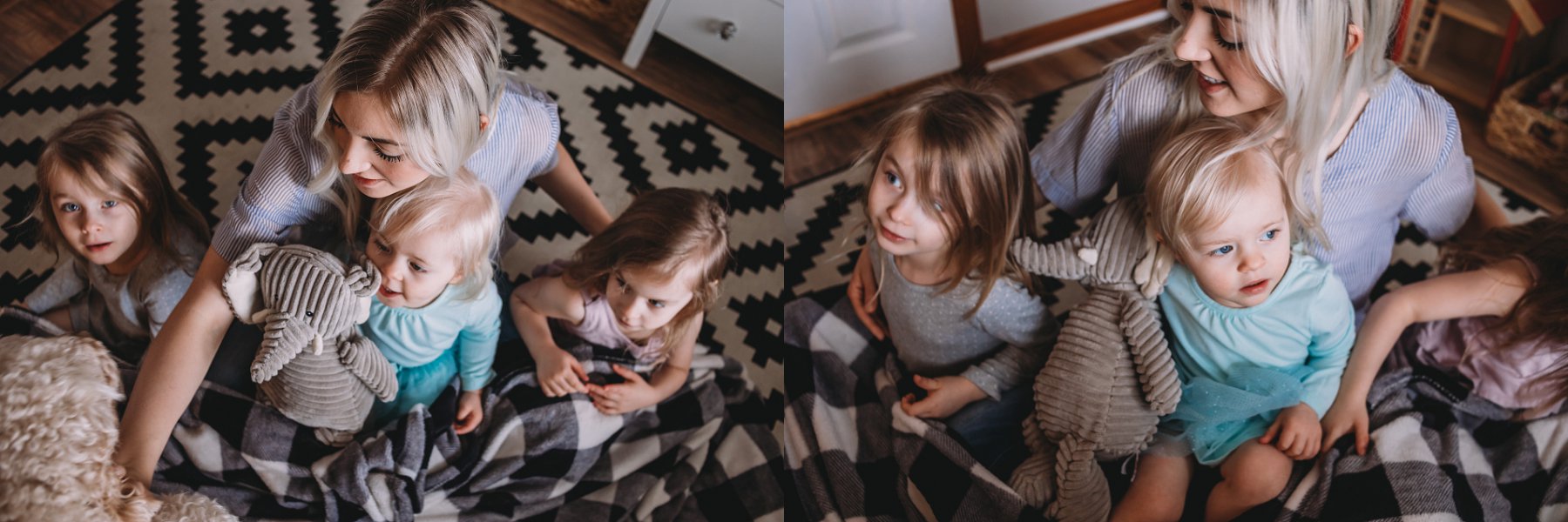 Documentary Lifestyle Motherhood Photography in Kansas City by Merry Ohler | Family Photographer Kansas City 16