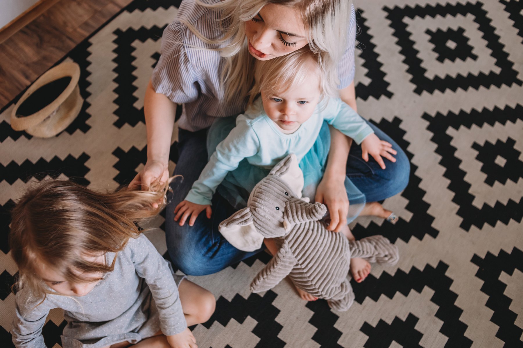 Documentary Lifestyle Motherhood Photography in Kansas City by Merry Ohler | Family Photographer Kansas City 17