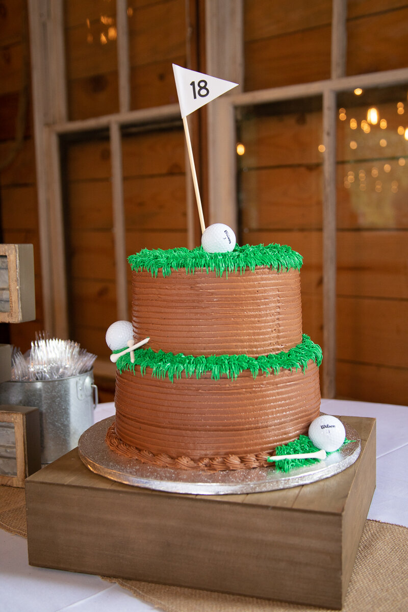 Little Rock Rustic Barn Wedding 28