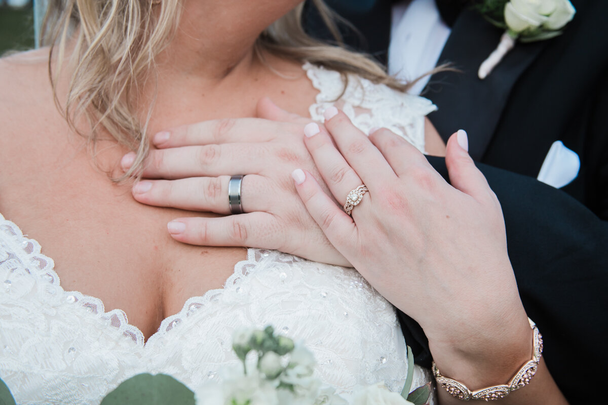 Little Rock Rustic Barn Wedding 41