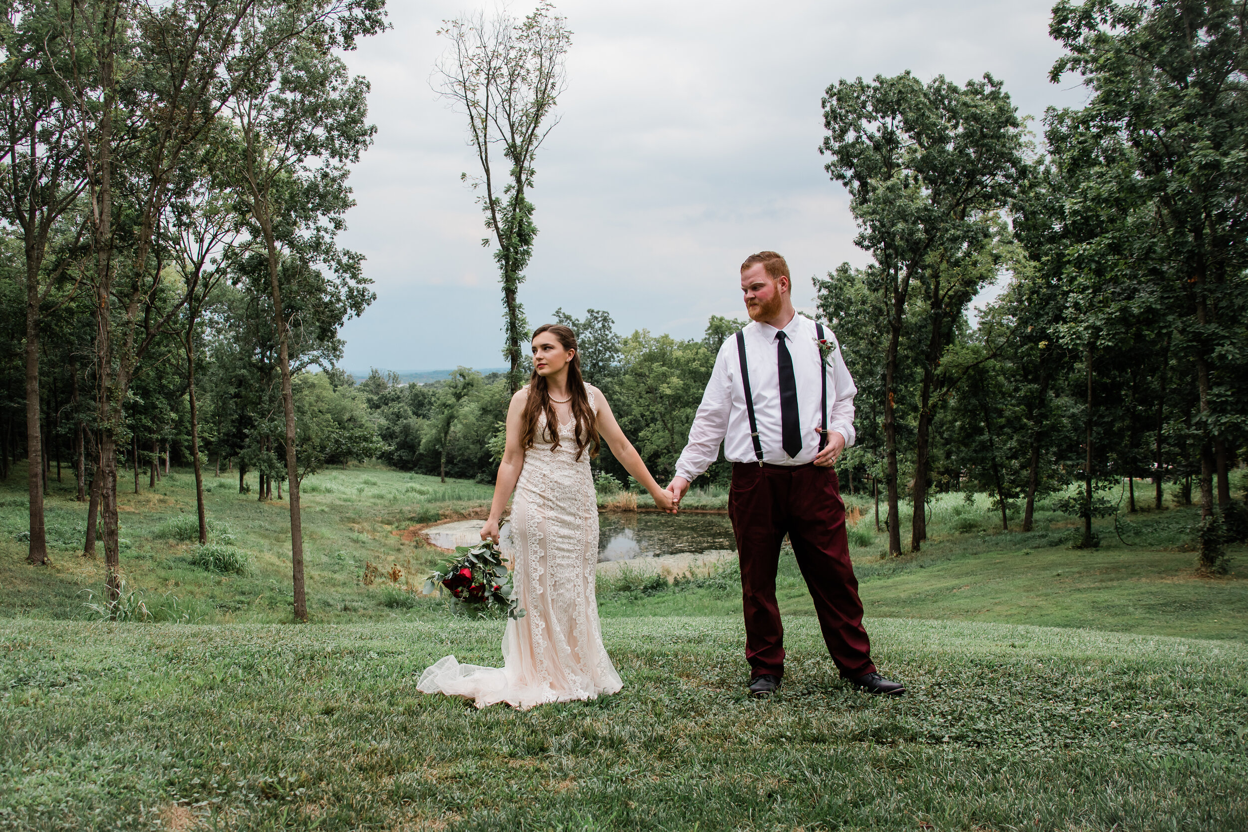 Stockton Lake Summer Wedding Photography by Merry Ohler 3