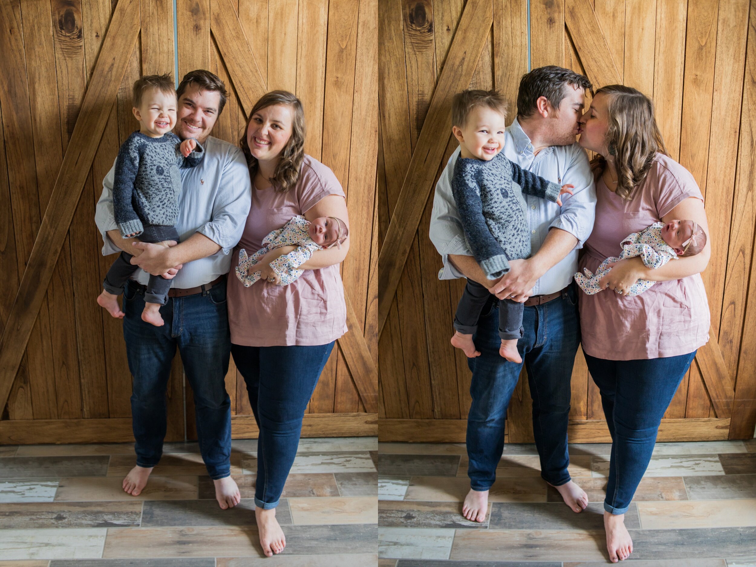 Lifestyle Newborn Photography in Lees Summit by Merry Ohler 7