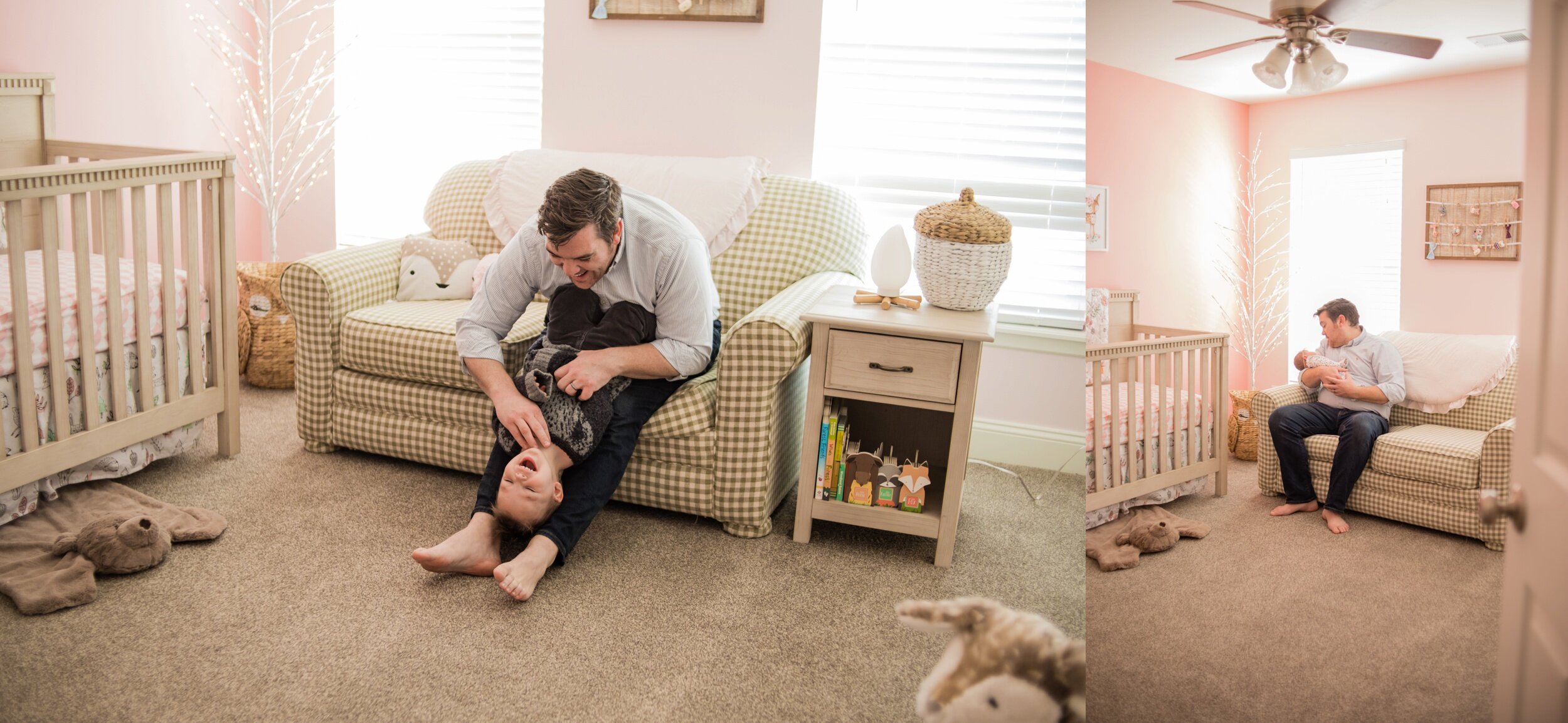 Lifestyle Newborn Photography in Lees Summit by Merry Ohler 12