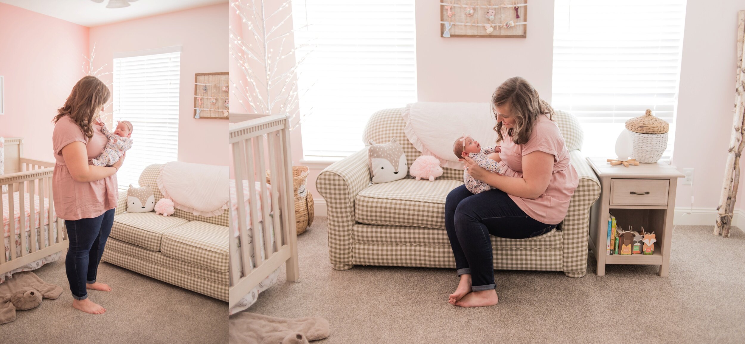 Lifestyle Newborn Photography in Lees Summit by Merry Ohler 14