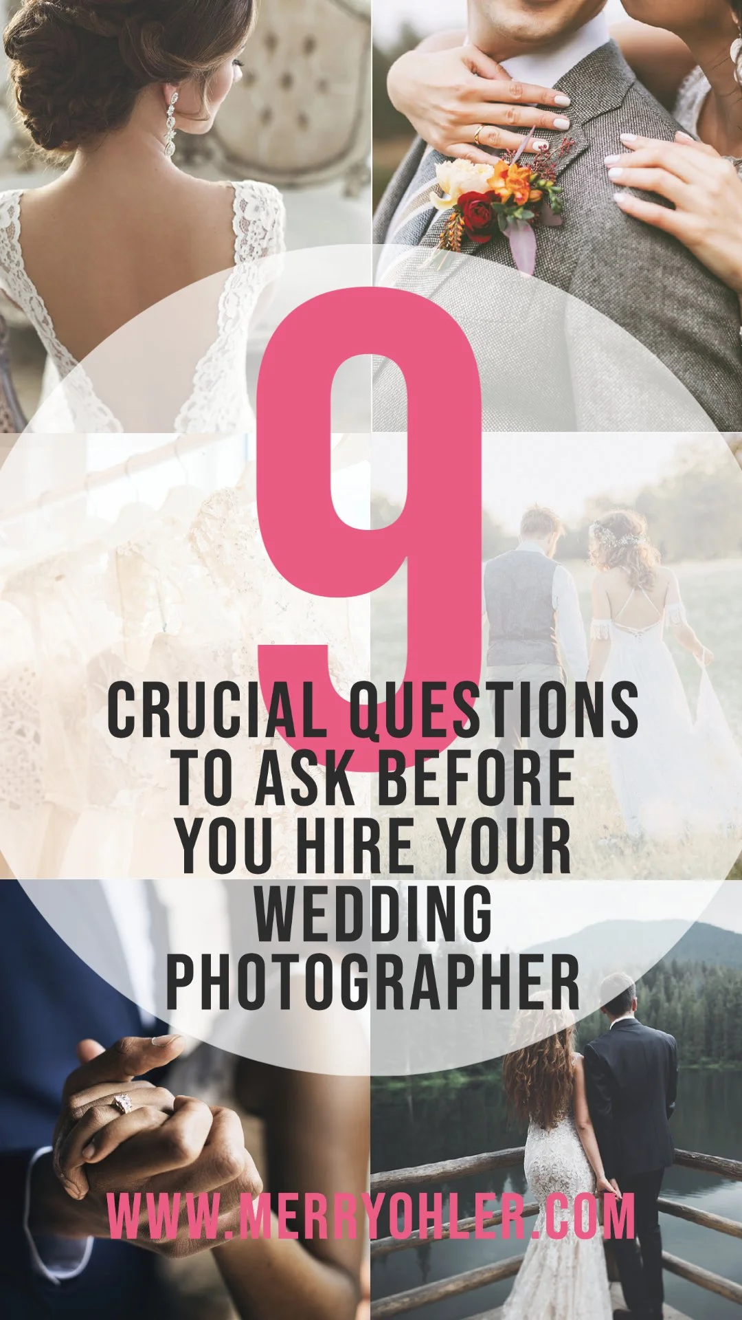 9 Crucial Questions You NEED to Ask Before Hiring Your Wedding