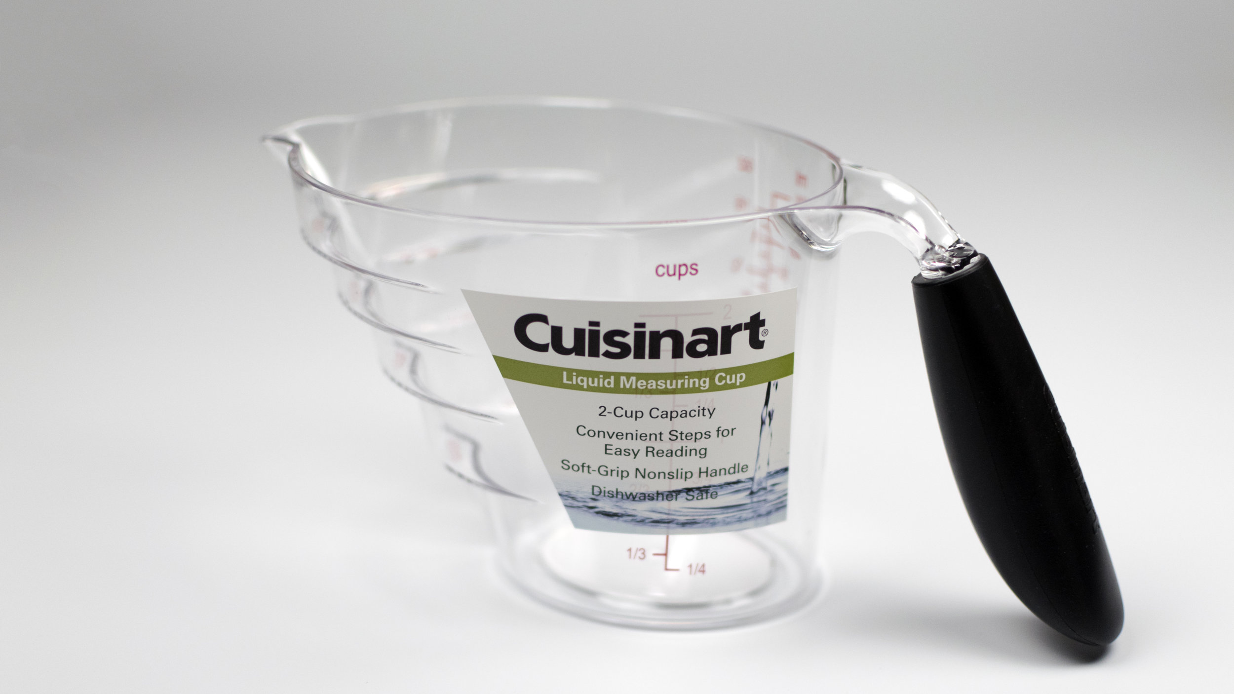 Cuisinart Liquid Measuring Cup — Nick DeConzo