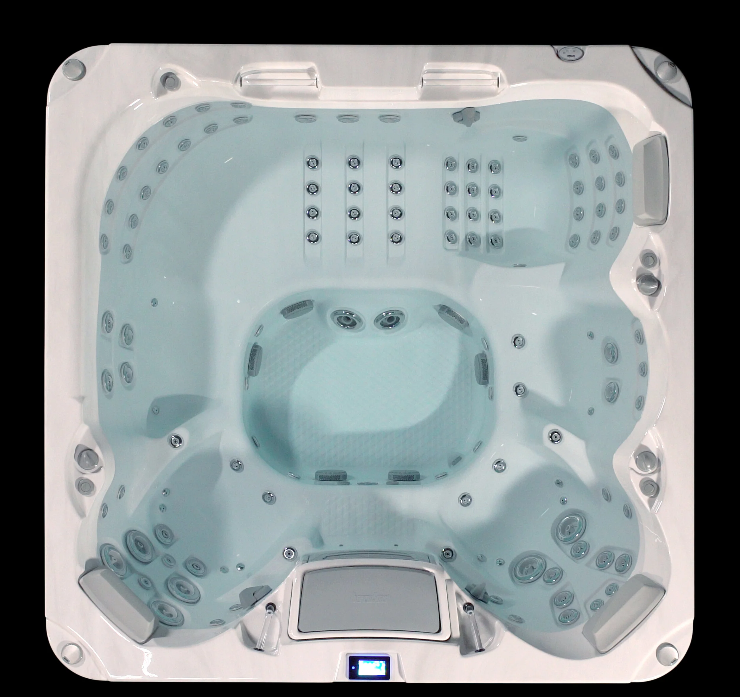 Thermospa Manhattan II — Nick DeConzo
