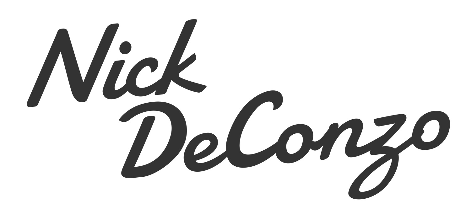 Nick DeConzo