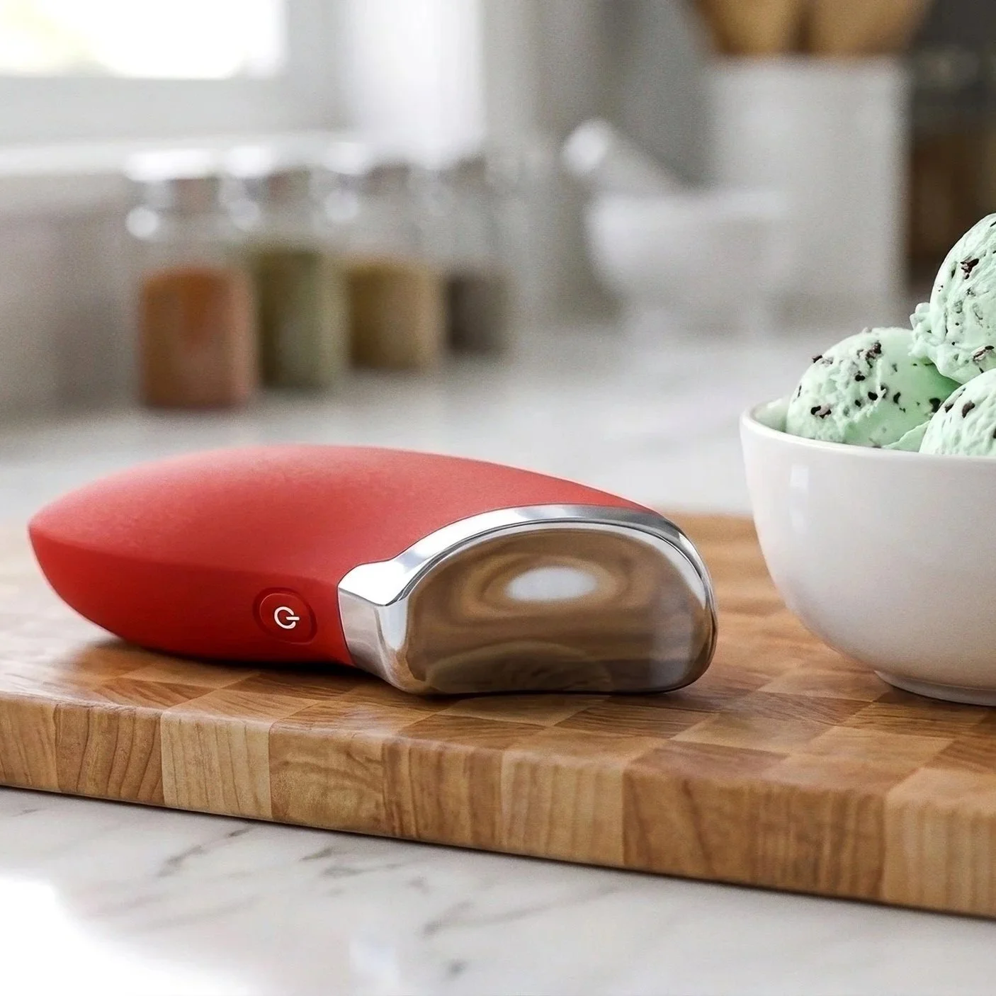 Melt Ice Cream Scoop
