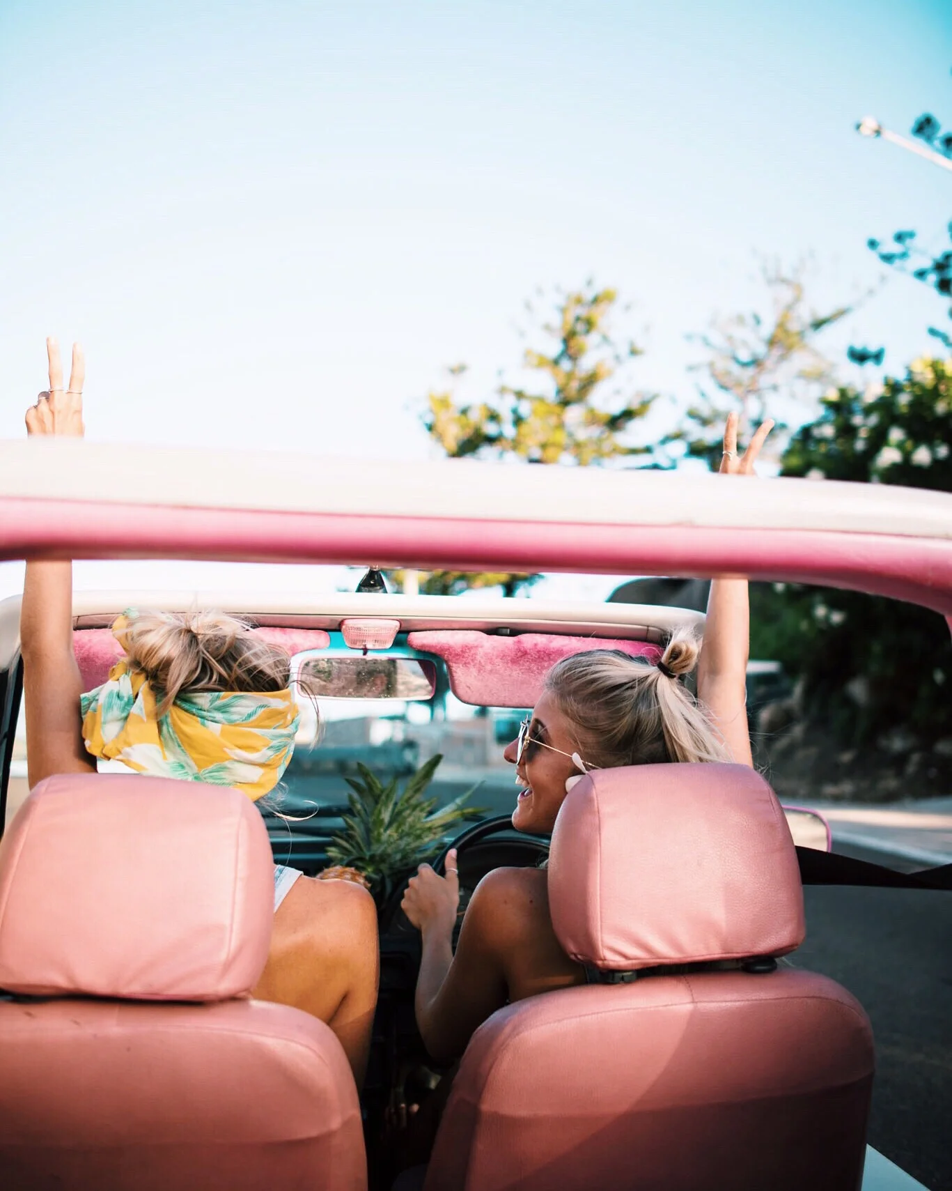 Young, Wild and Free...