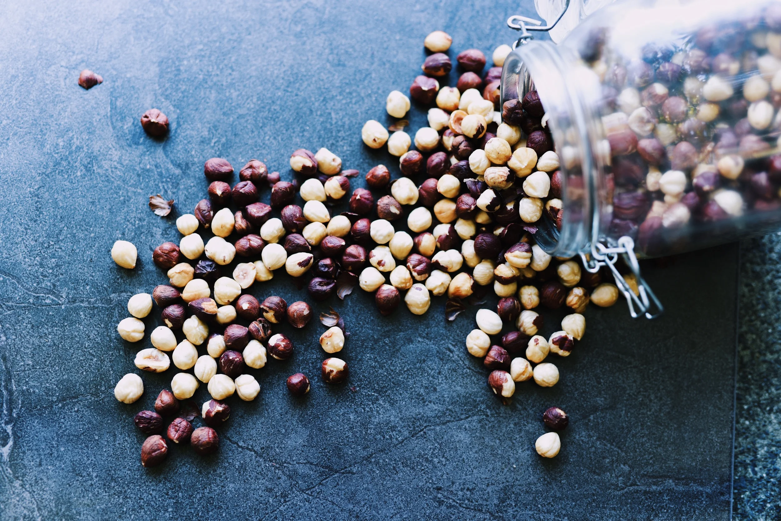 Hazelnuts