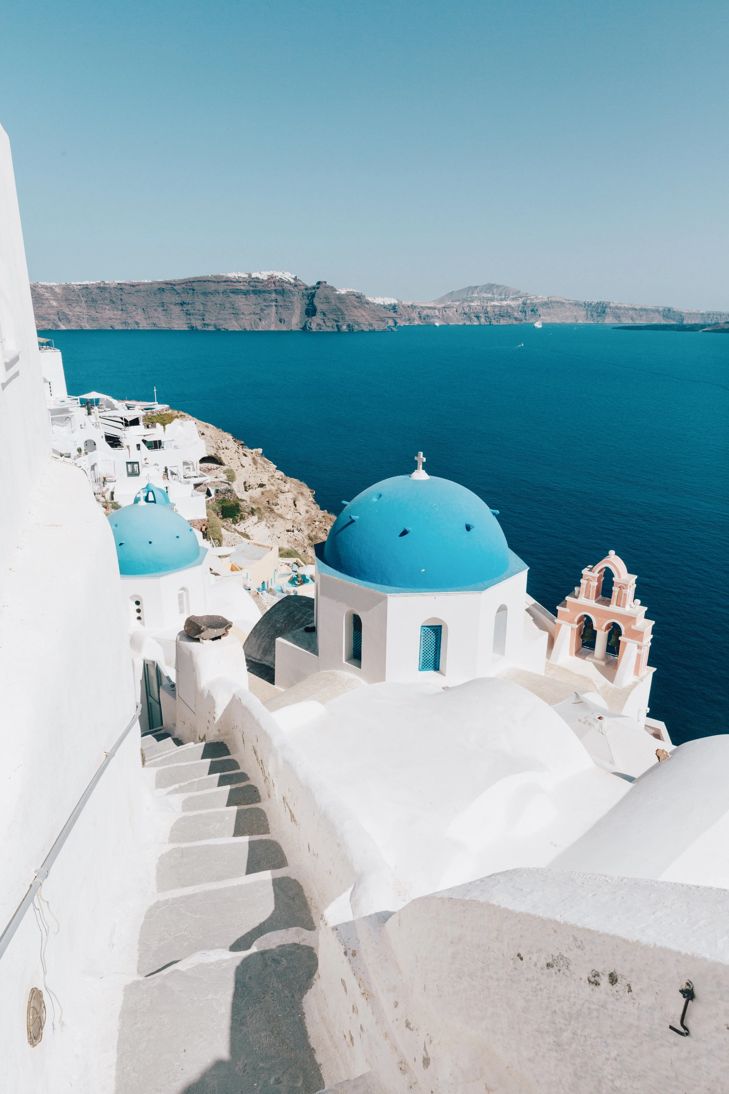 Oia, Santorini
