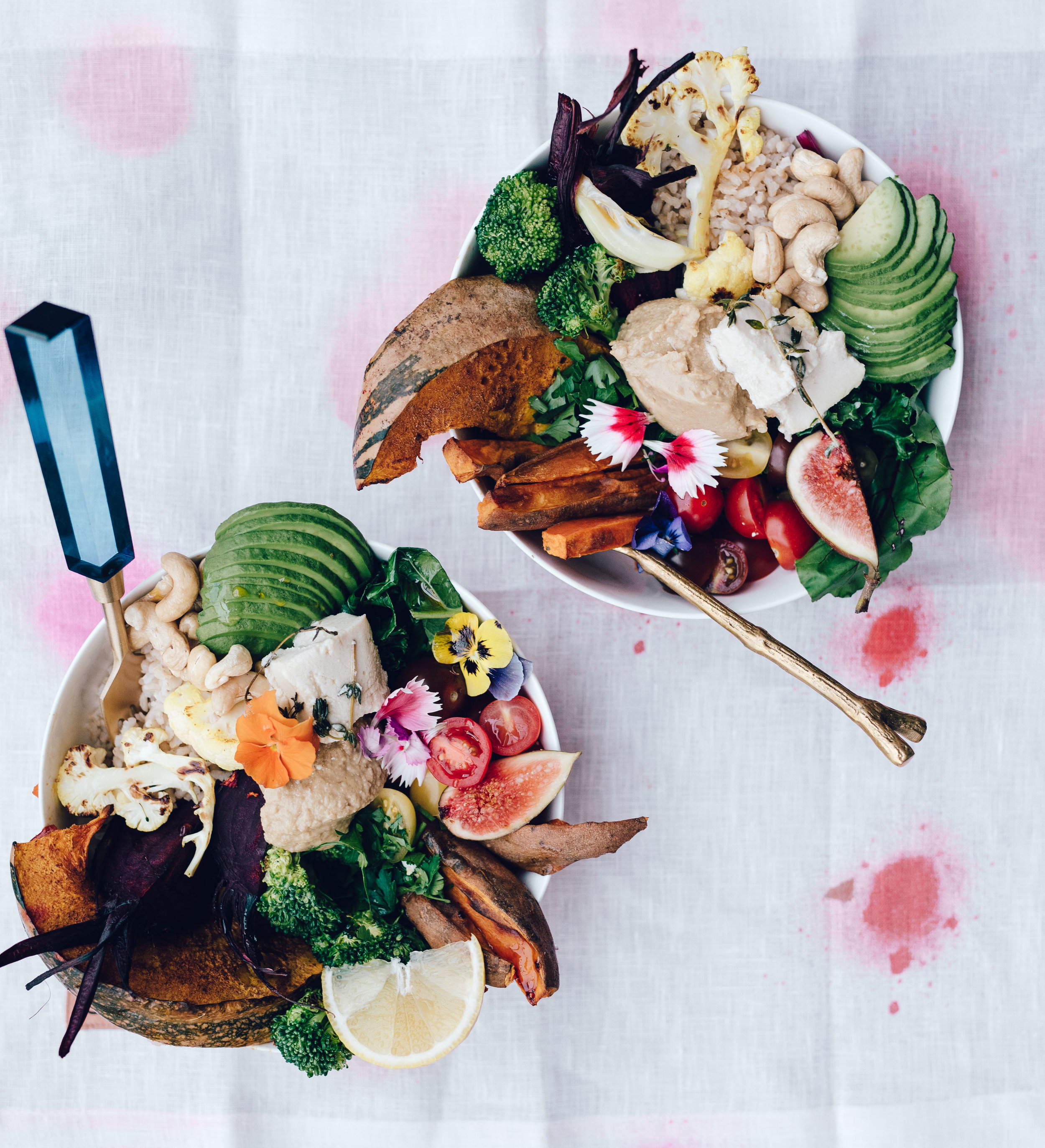 Check out that Vegan Macadamia Fetta from Barbosa Fine Foods! Absolute drool! 