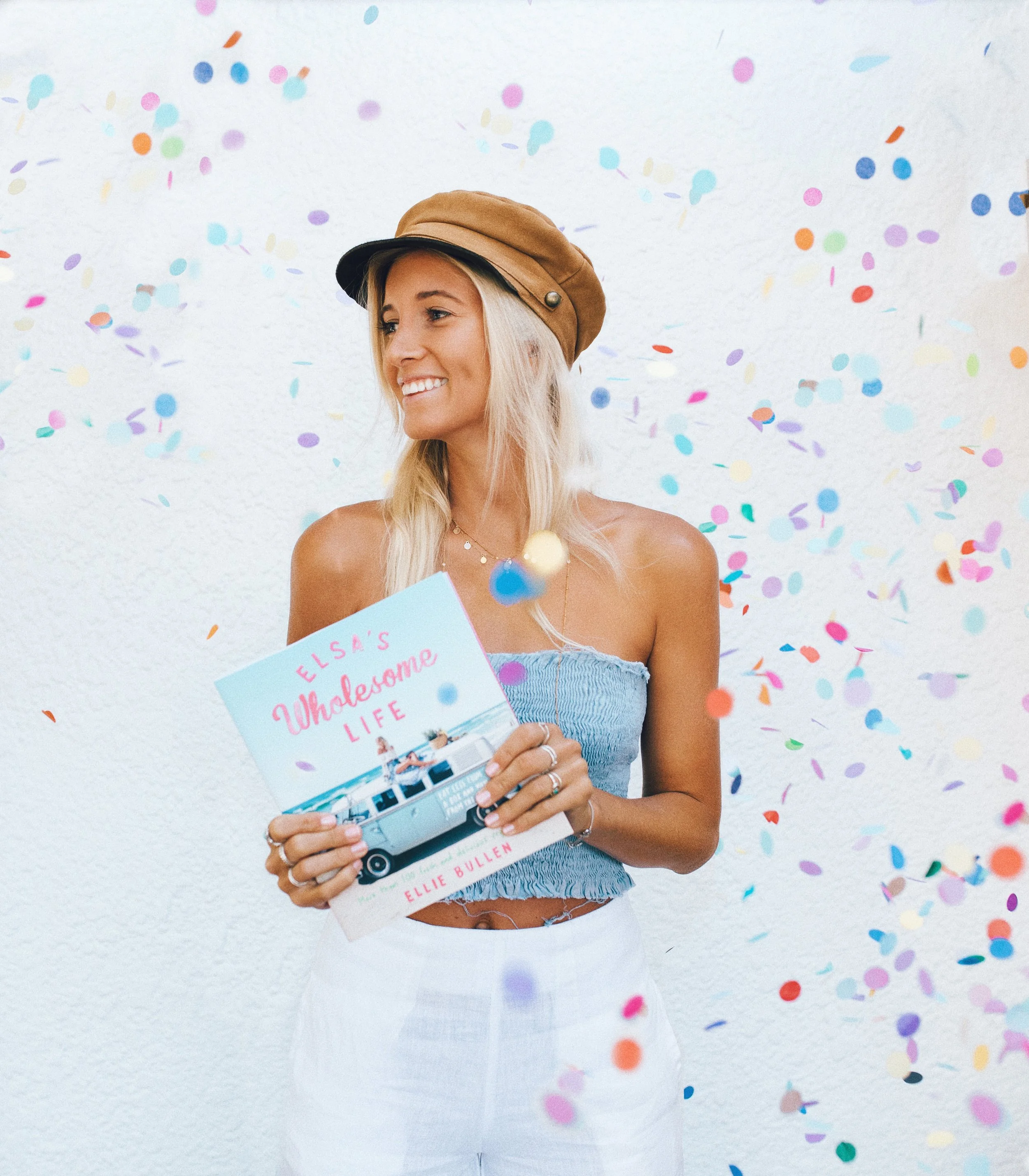 I am a published author! What?!