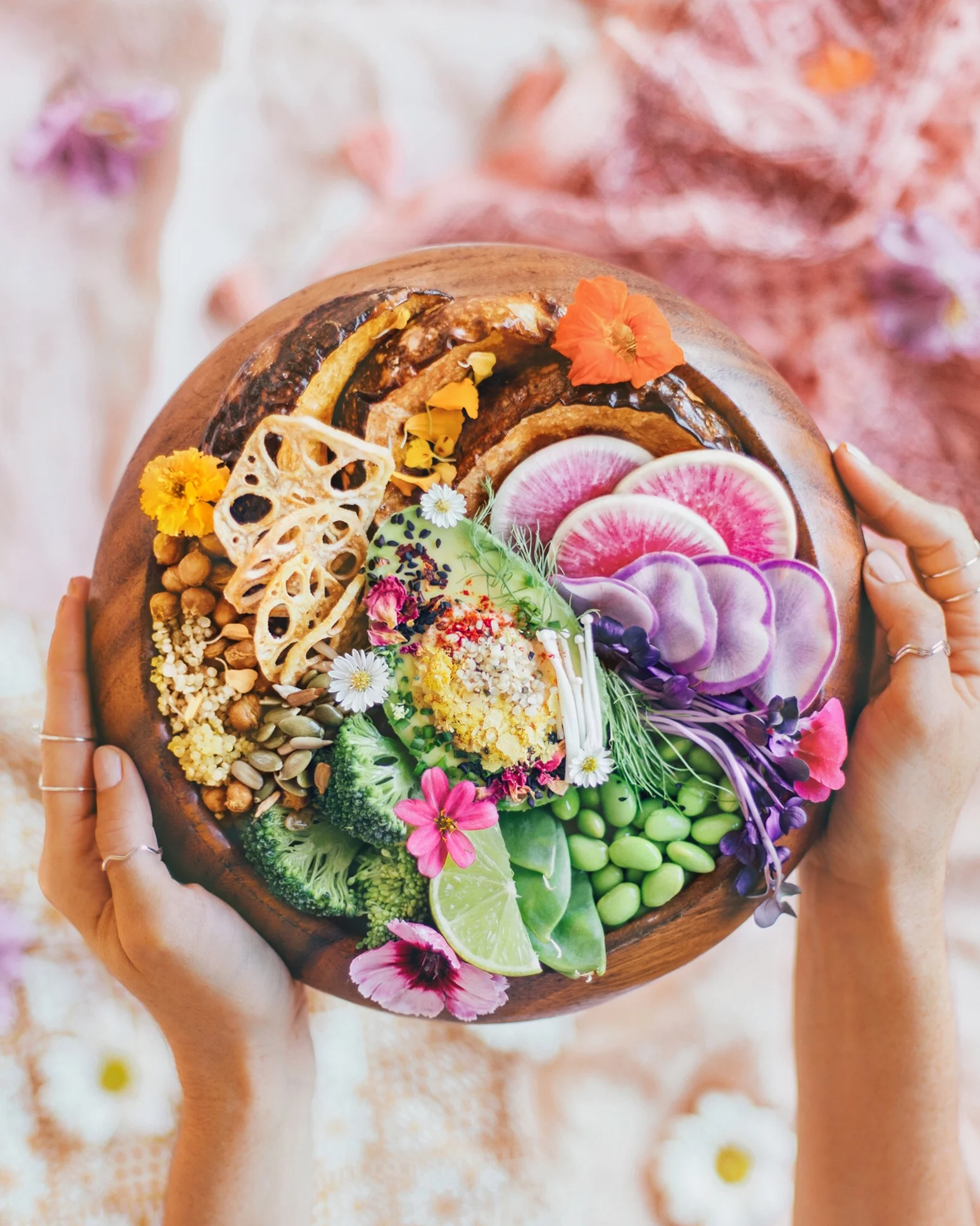 ⋆ Exotic Buddha Bowl ⋆