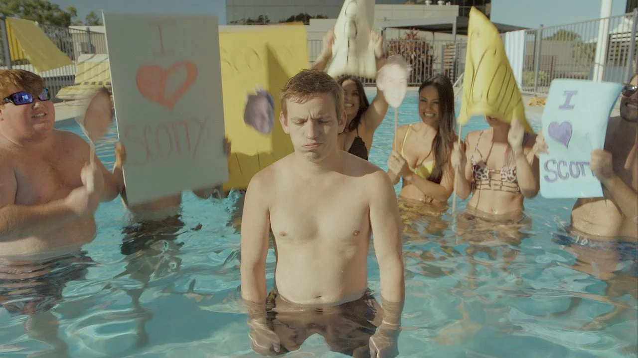 Optus Rockcorps - 'Scotty Doesn't Know'